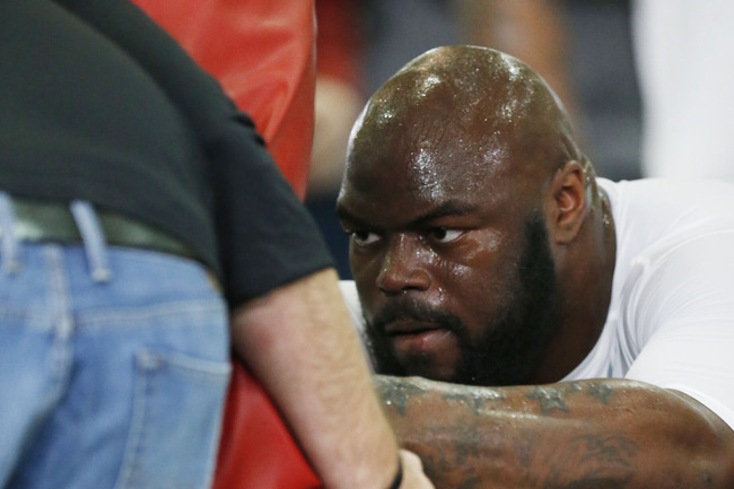 Jarran Reed and A'Shawn Robinson did nothing to hurt their chances of being first-round picks.