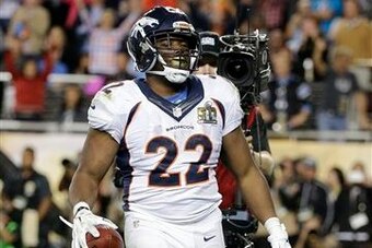 Denver might have a hard time keeping C.J. Anderson in town, too.