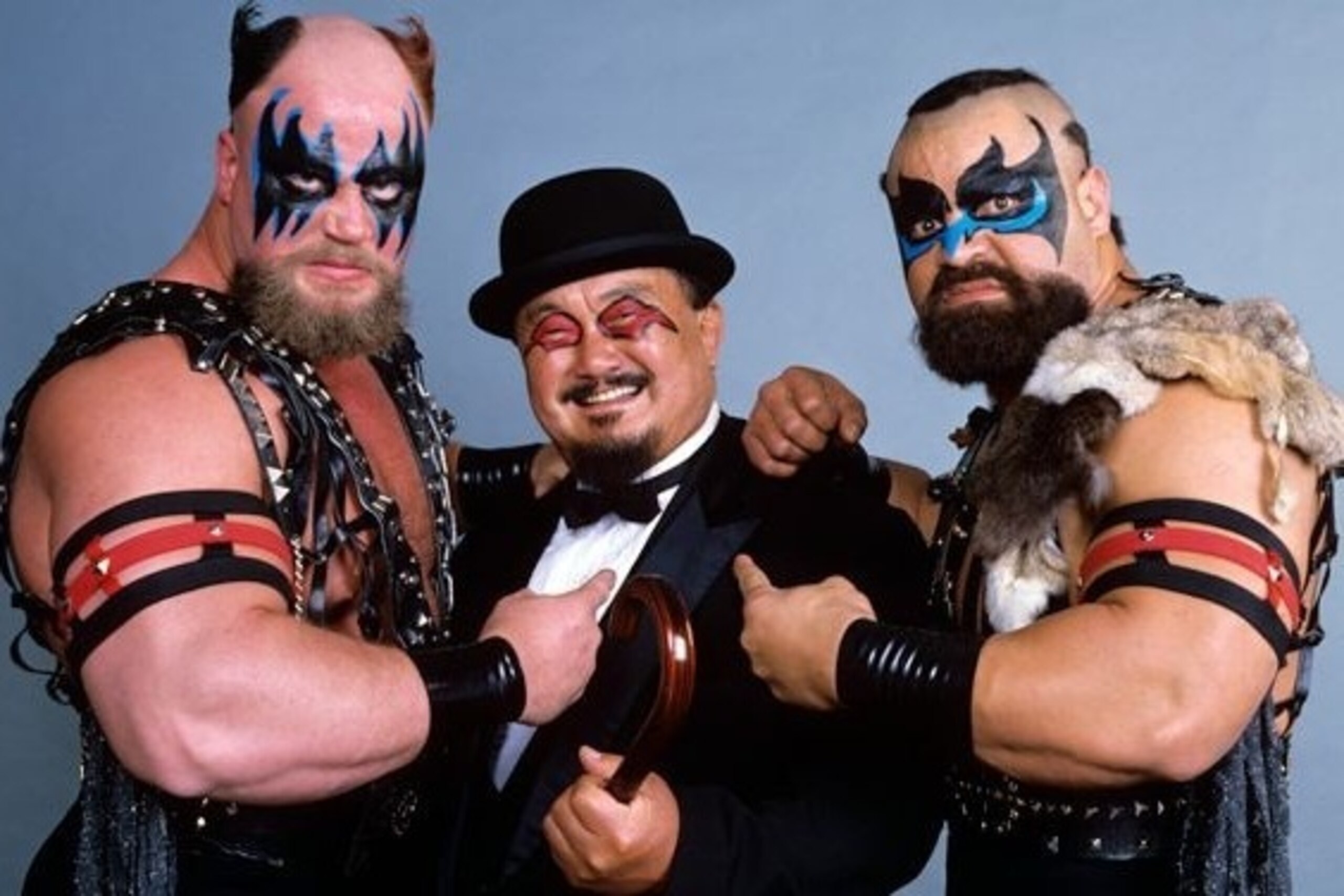 The Powers of Pain with Mr. Fuji The Powers of Pain with Mr. Fuji