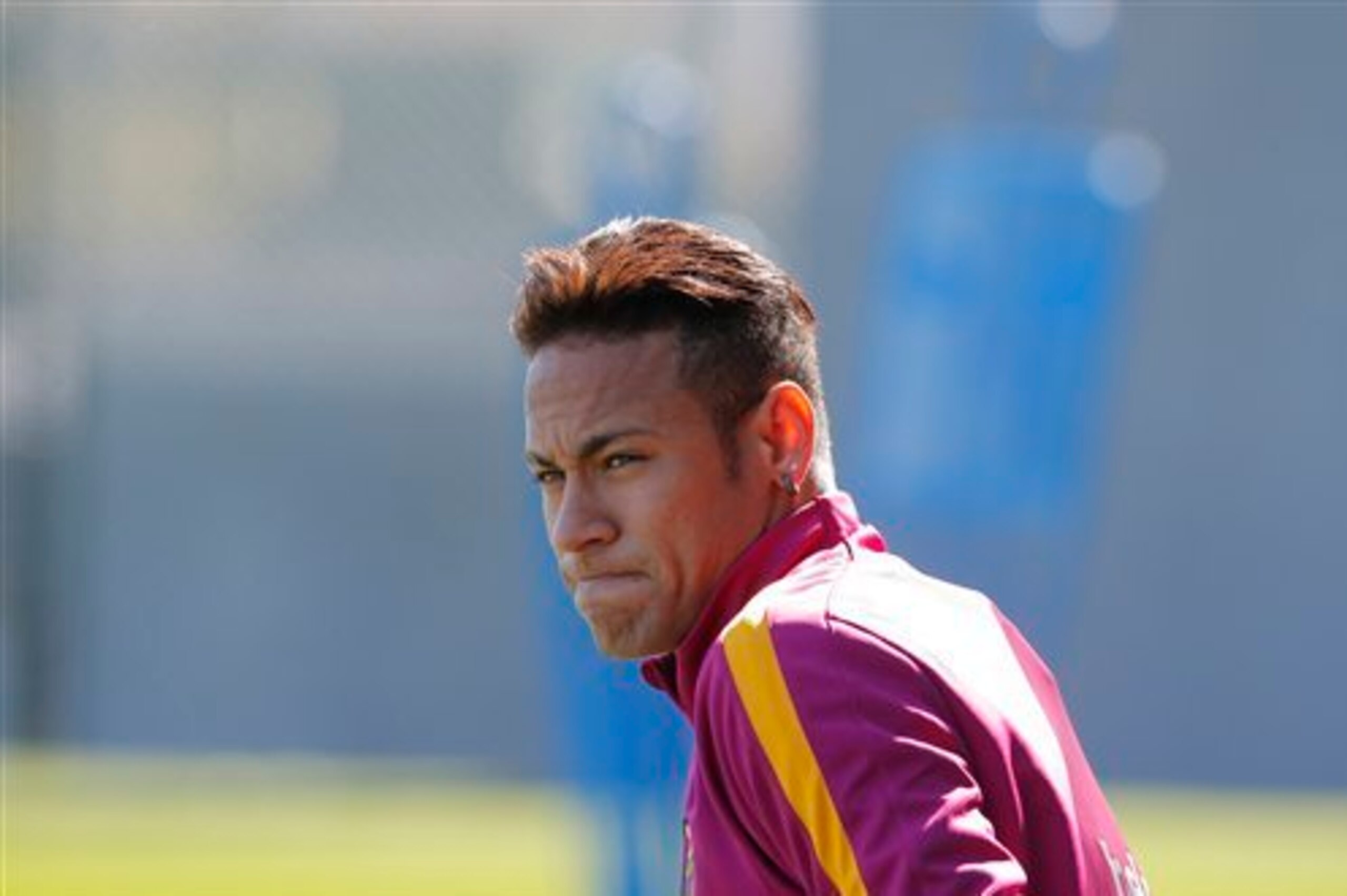 Neymar has scored 77 goals in 127 games for Barcelona. Neymar has scored 77 goals in 127 games for Barcelona.