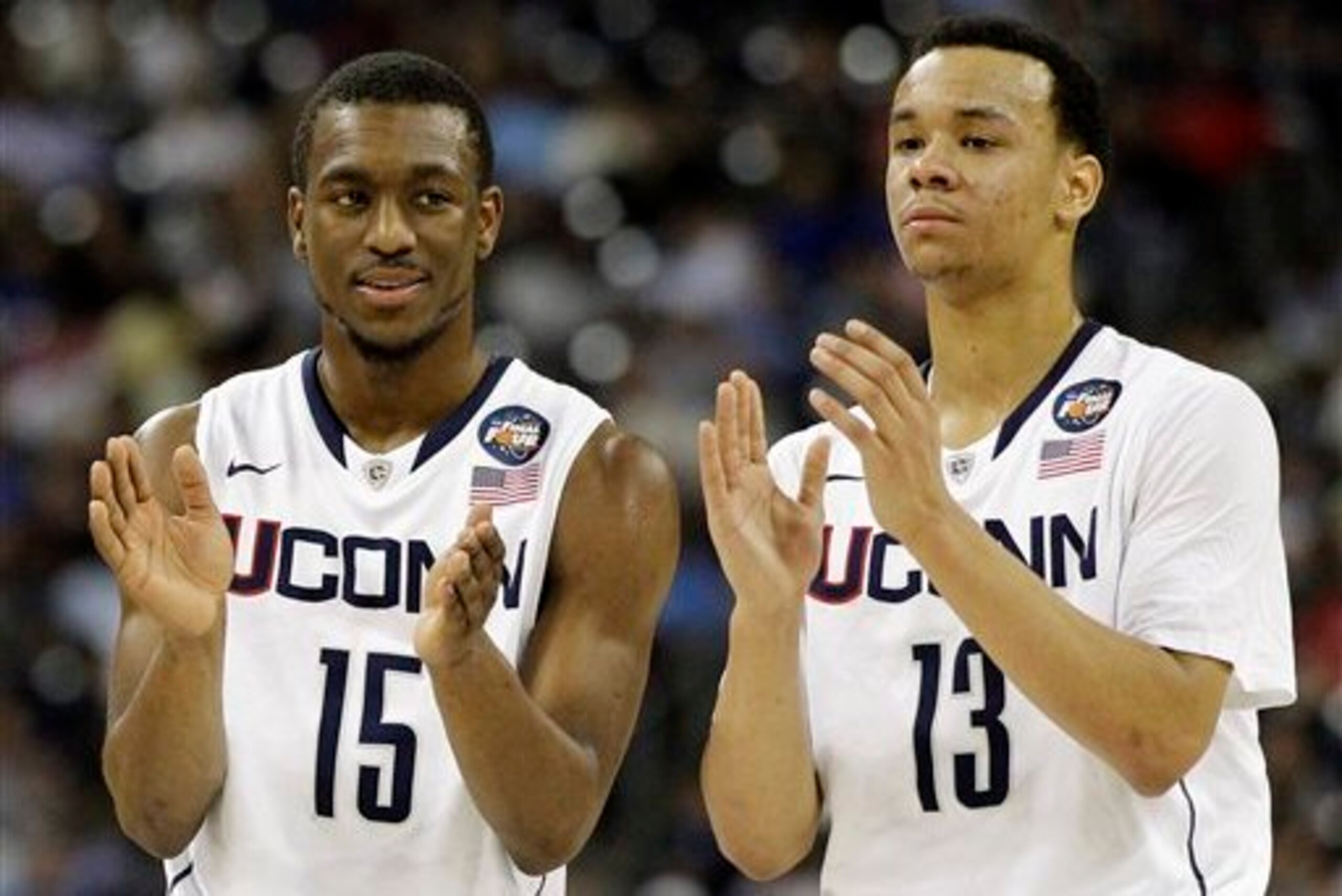 Kemba Walker was legendary in 2011, but that Final Four was brutally forgettable.
