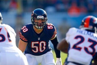 Upside has teams looking at Shea McClellin.
