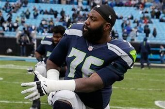 Offers have started to flow for Russell Okung.