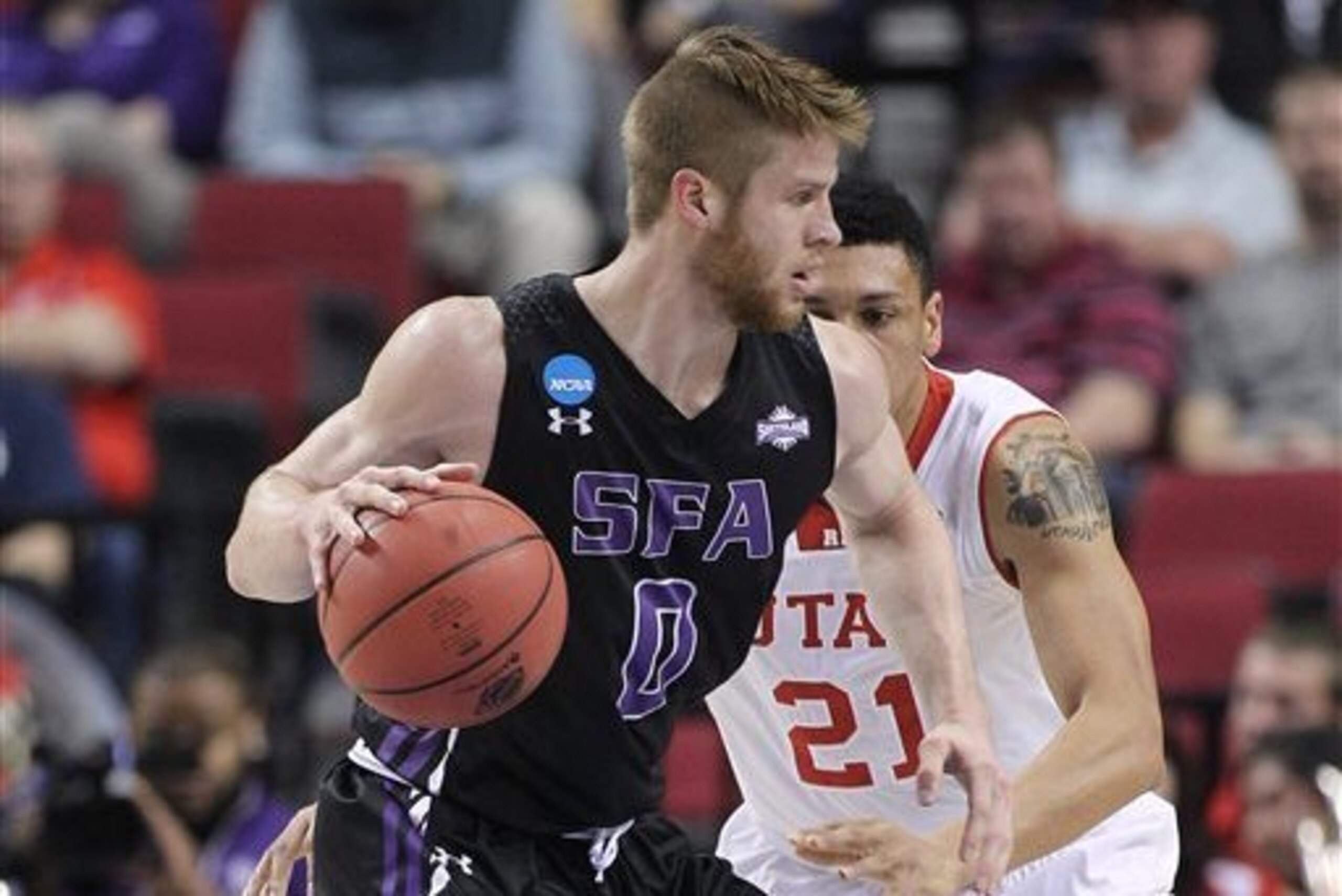 Stephen F. Austin is the hottest team in the nation and will play as such in the first round.