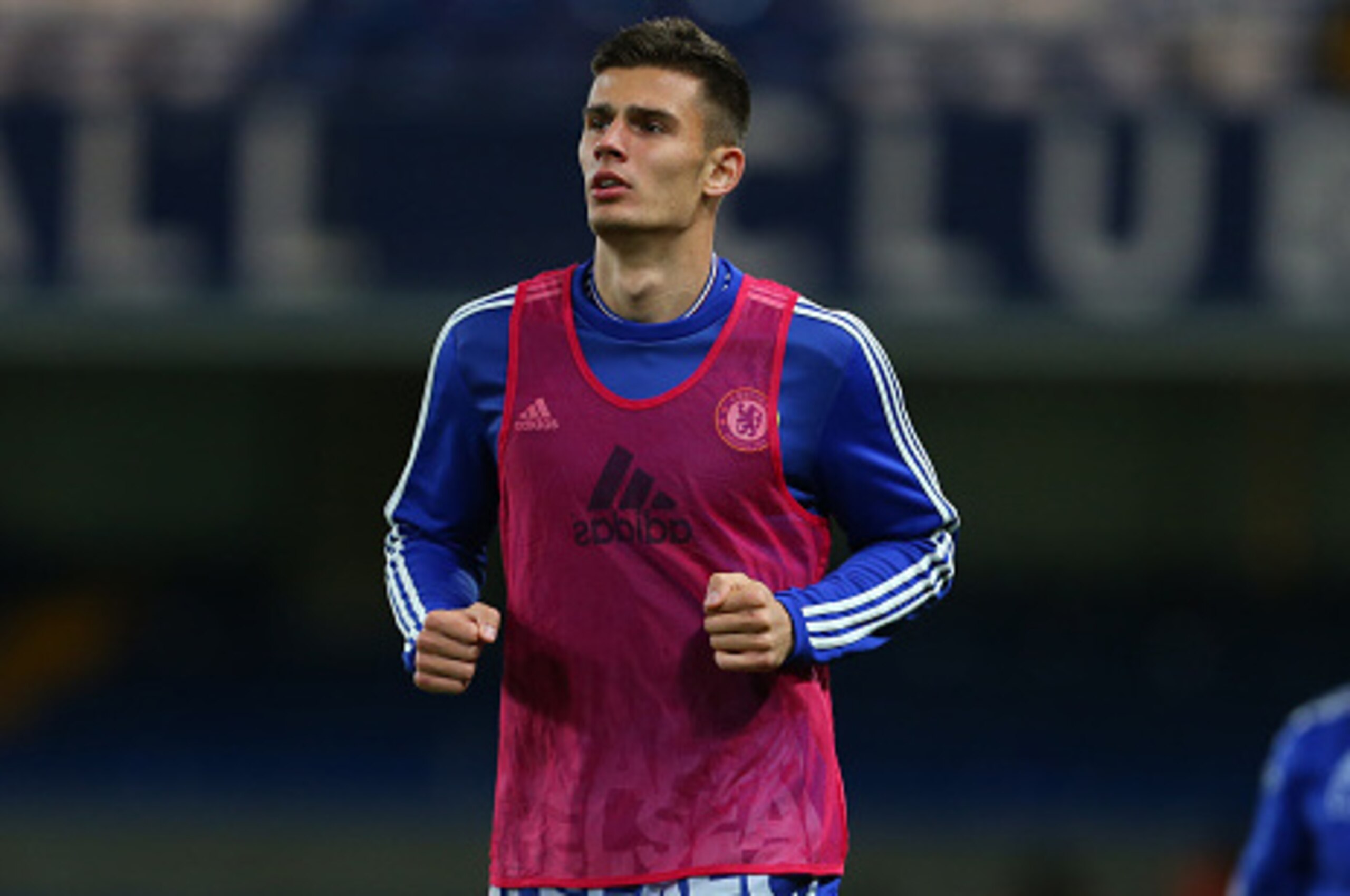 LONDON, ENGLAND - FEBRUARY 21:  Matt Miazga of Chelsea after the Emirates FA Cup match between Chelsea and Manchester City at Stamford Bridge on February 21, 2016 in London, England.  (Photo by Catherine Ivill - AMA/Getty Images)
