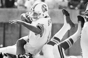 Steve Spurrier didn't enjoy his experience with the 1976 Buccaneers.