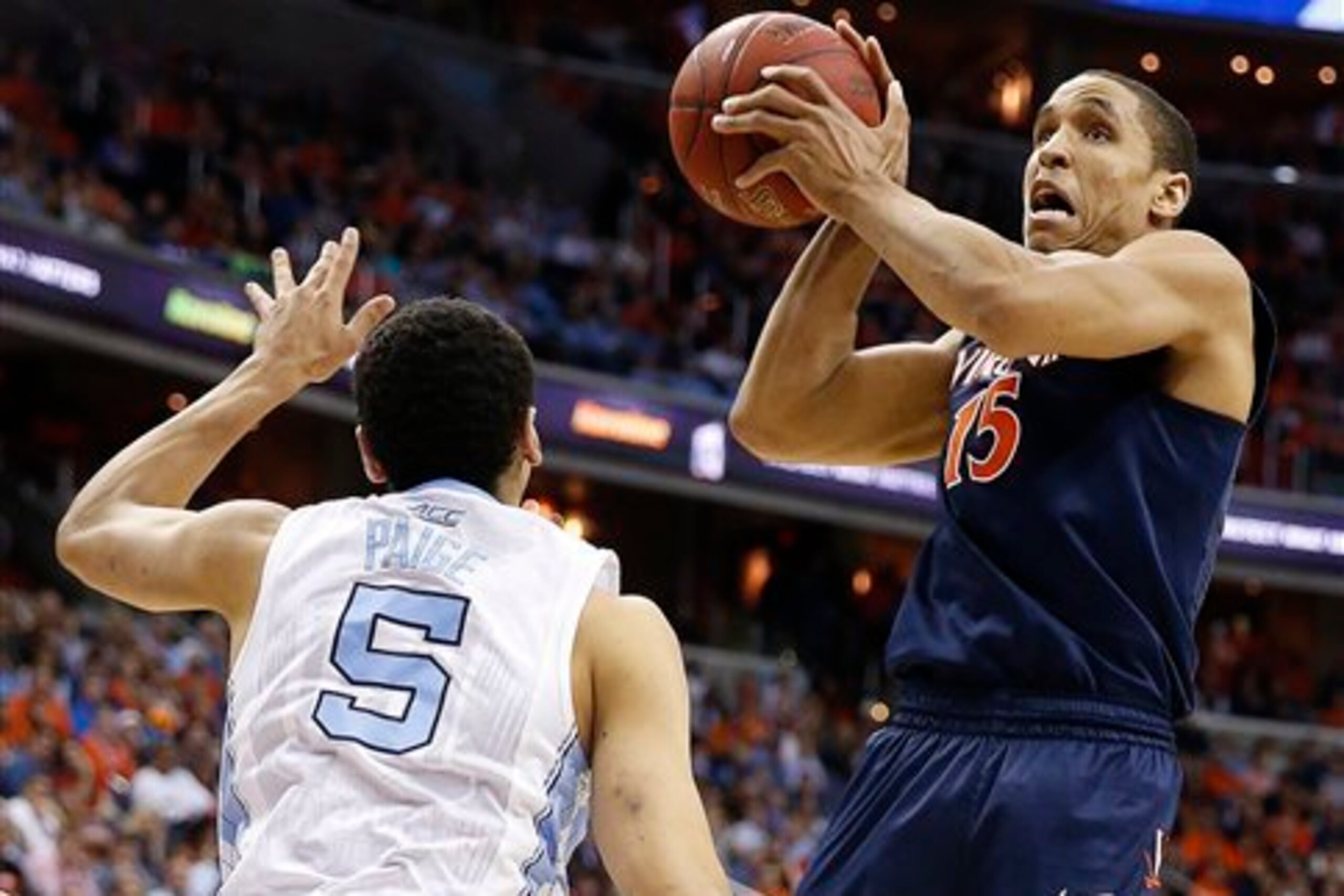 Malcolm Brogdon should be able to lead Virginia to a sharp start in the NCAA tournament.