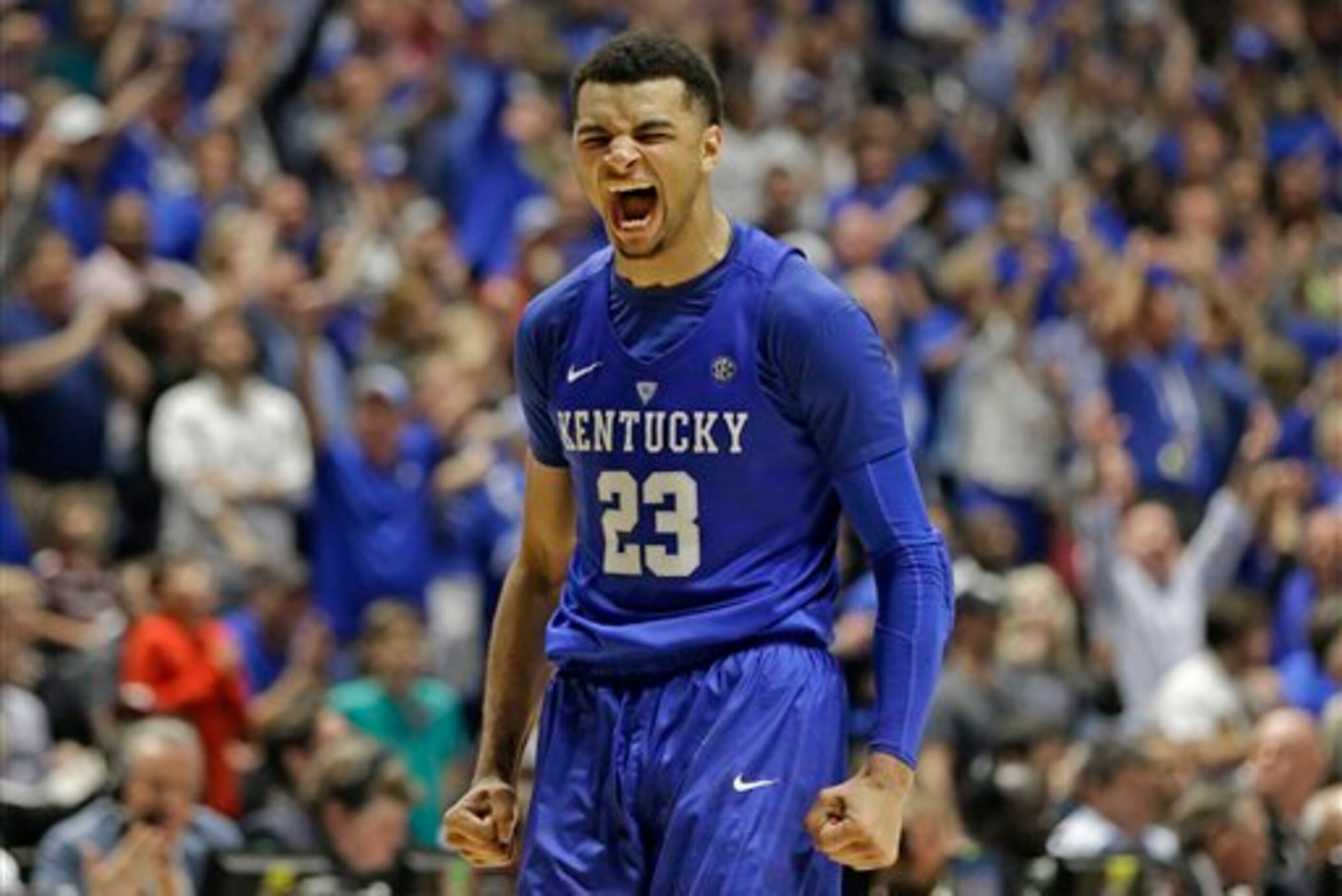 Jamal Murray averages an outstanding 20.1 points per game.