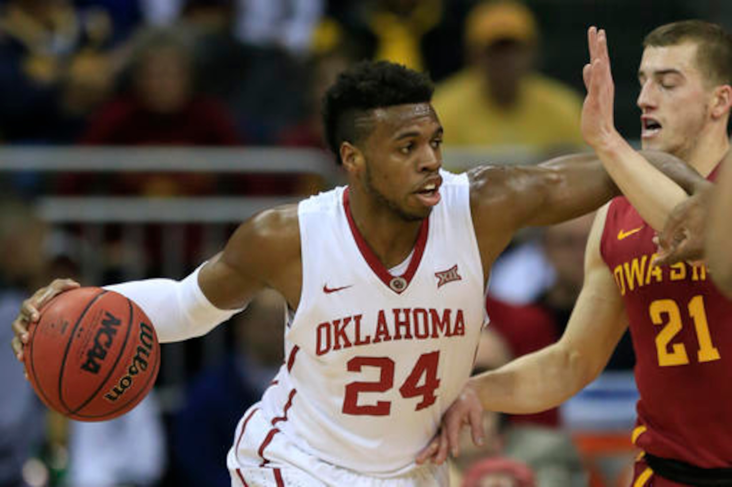 If not for Denzel Valentine, Buddy Hield would be the easy pick for the Naismith award.