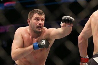 Matt Mitrione