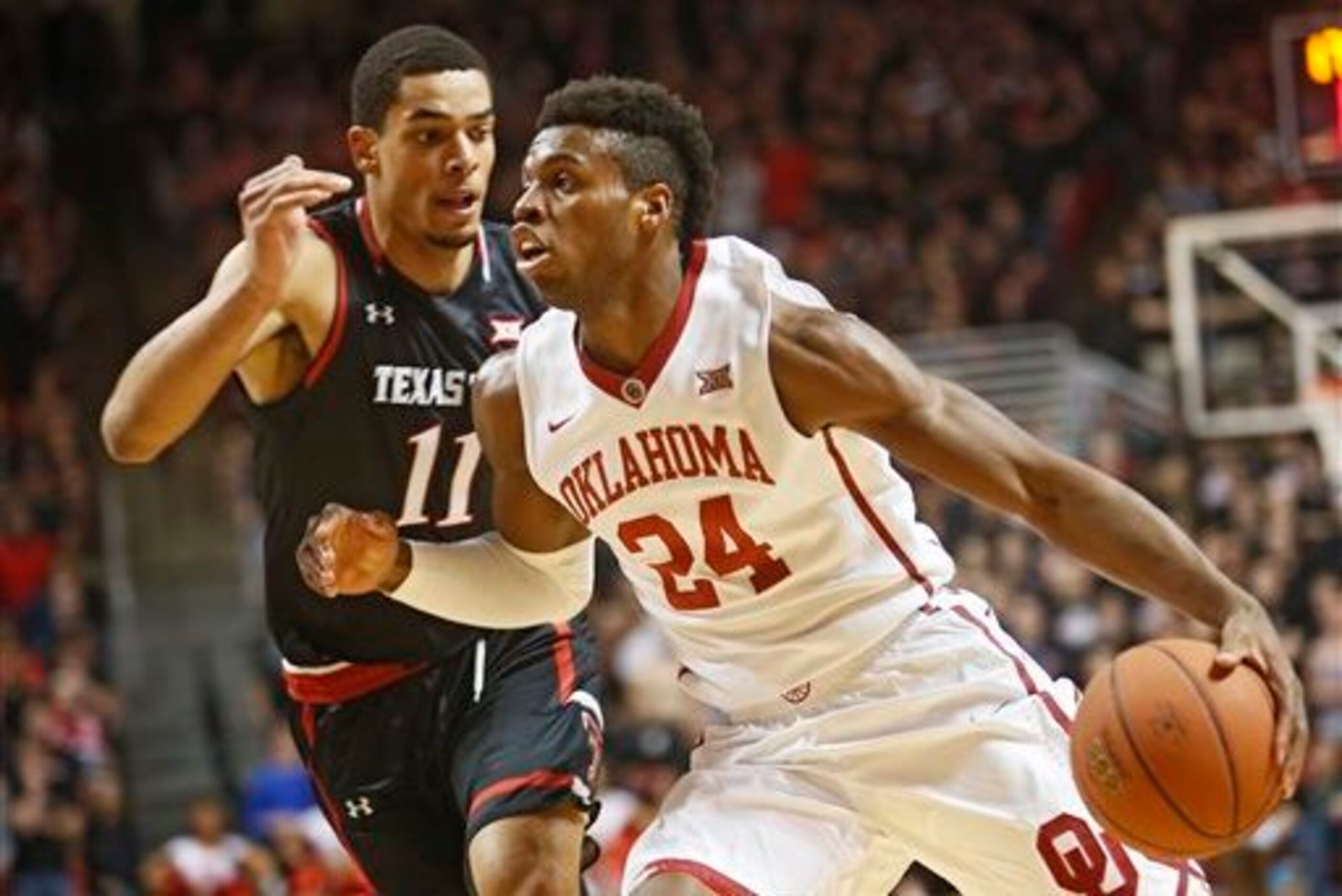 Buddy Hield has it all for NBA teams in need.