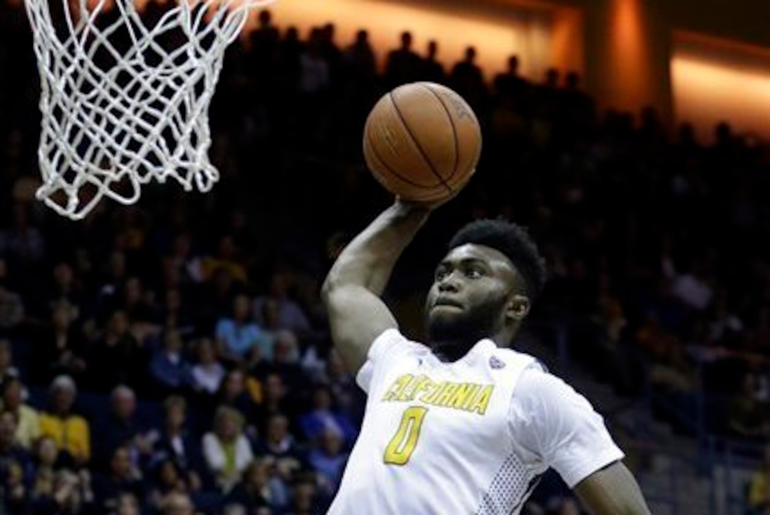 While raw, NBA scouts will have a close eye on Jaylen Brown's progression in the tournament.