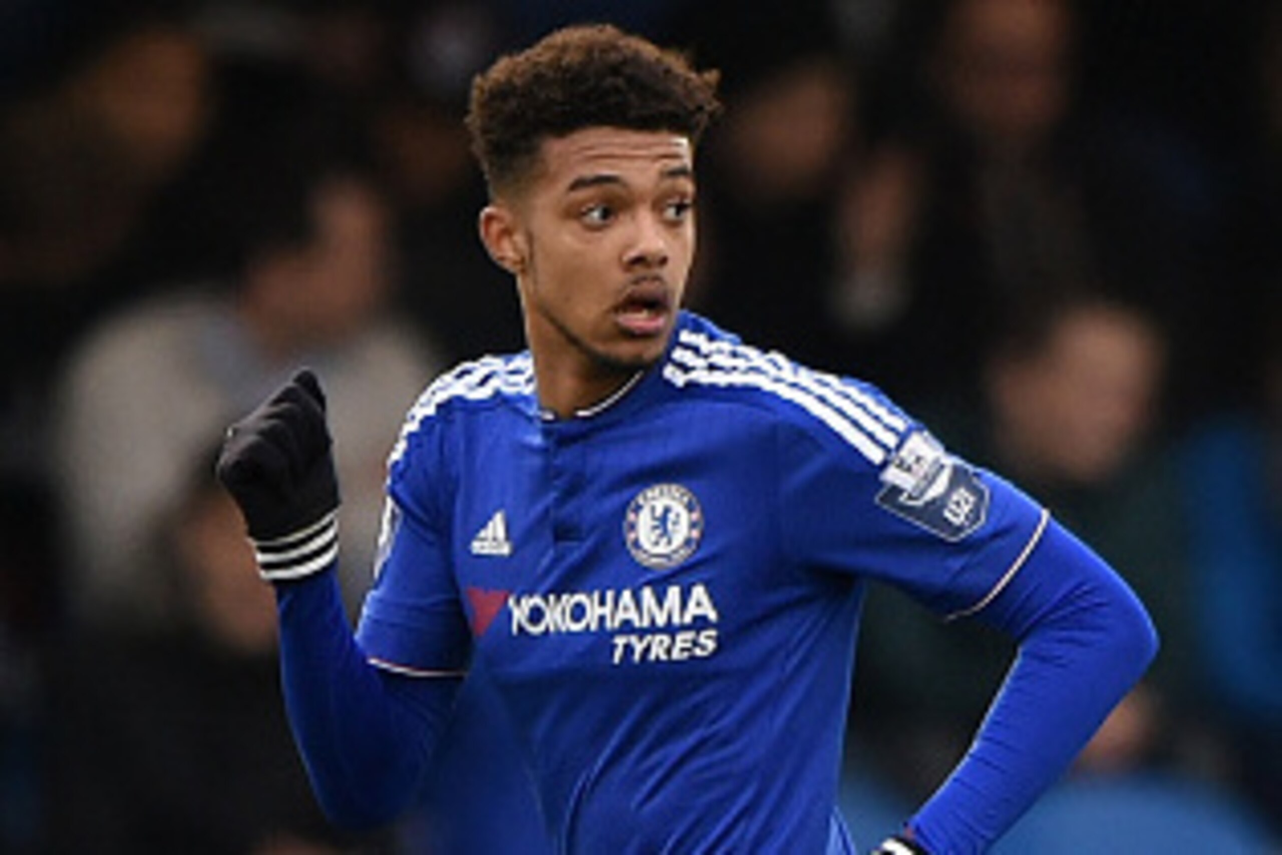 COBHAM, ENGLAND - MARCH 15: Jake Clarke-Salter of Chelsea in action during the UEFA Youth League quarter final match between Chelsea and Ajax at Chelsea Training Ground on March 15, 2016 in Cobham, England. (Photo by Tom Dulat/Getty Images). COBHAM, ENGLAND - MARCH 15: Jake Clarke-Salter of Chelsea in action during the UEFA Youth League quarter final match between Chelsea and Ajax at Chelsea Training Ground on March 15, 2016 in Cobham, England. (Photo by Tom Dulat/Getty Images).