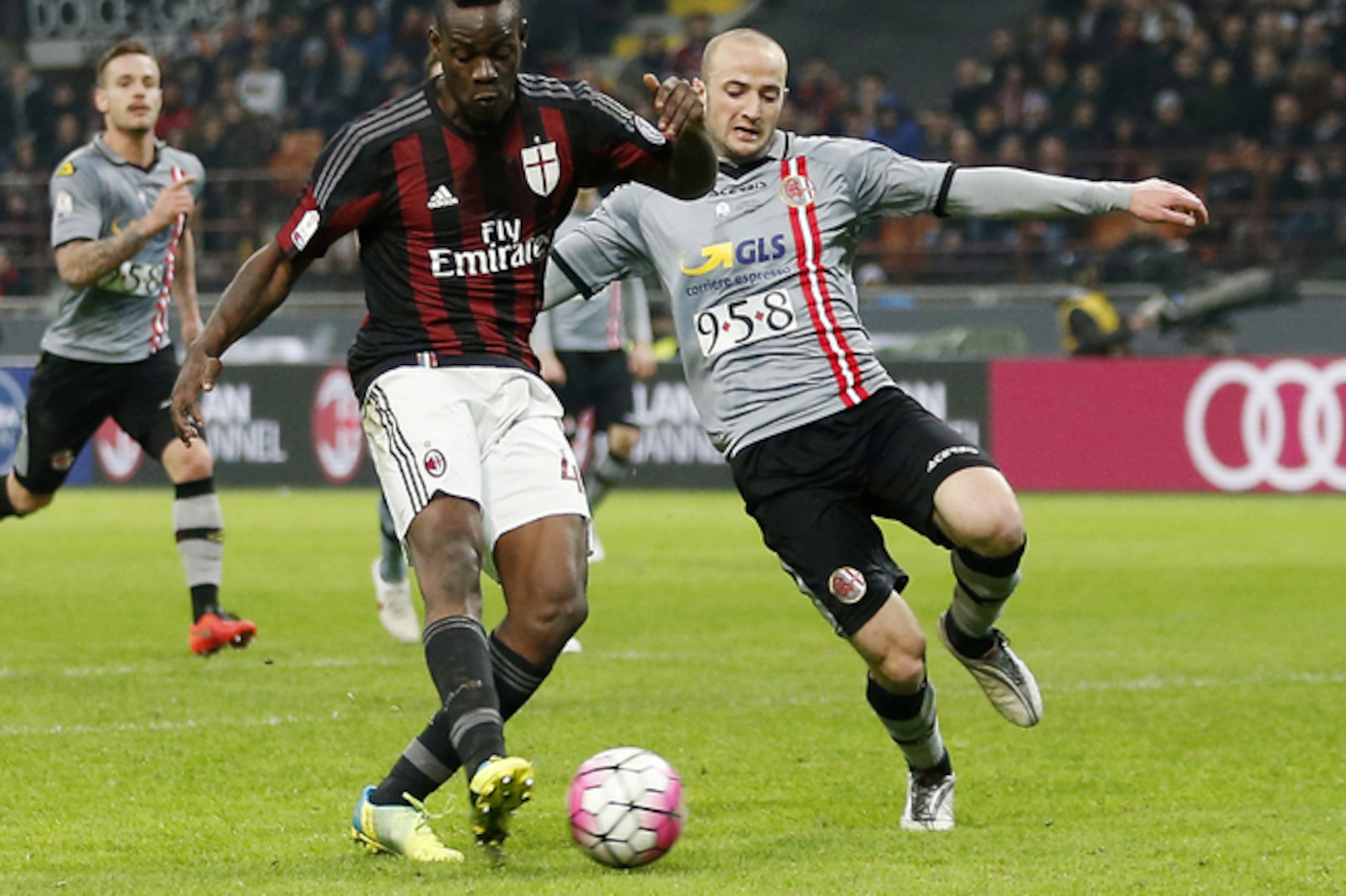 Balotelli has struggled for form in Milan and is a poor fit for a new-look Liverpool attack