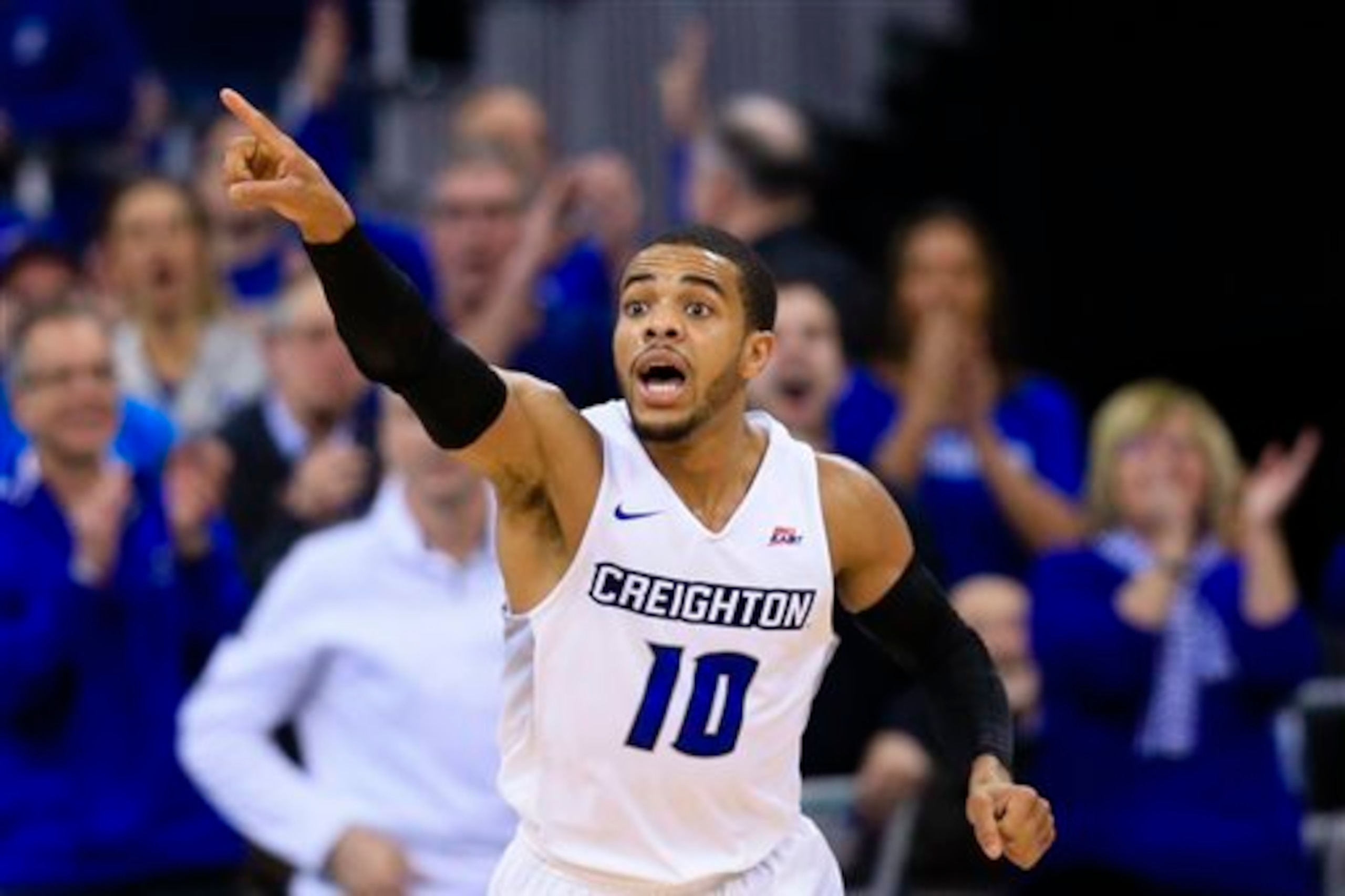 Creighton has to shut down a Cinderella of sorts next.