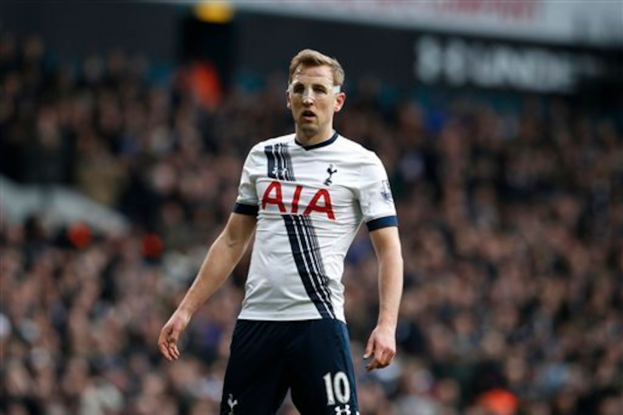 Harry Kane is arguably the most valuable player at White Hart Lane.