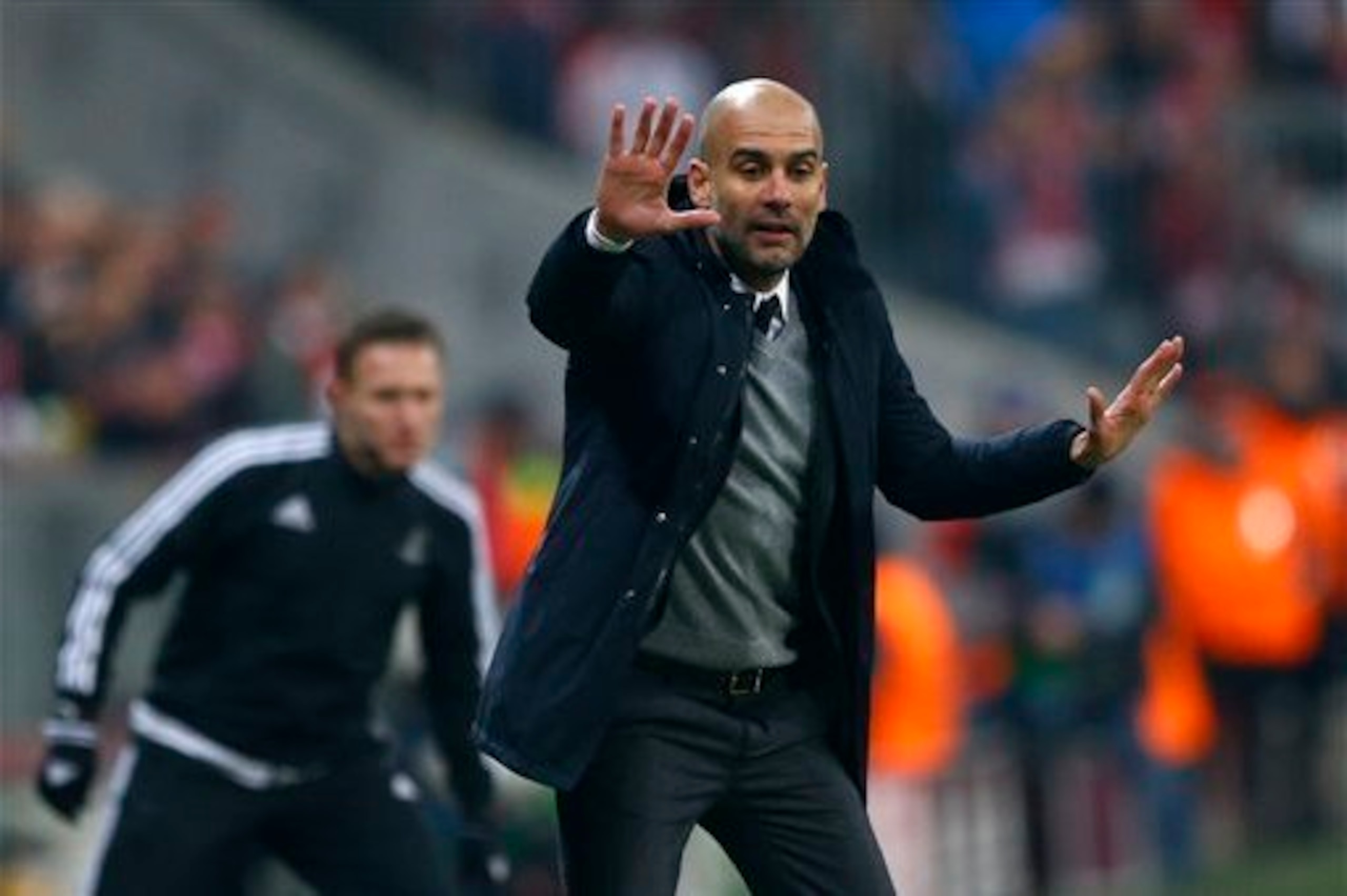Guardiola reportedly wants to add some of the Bundesliga's finest to a new-look City squad. Guardiola reportedly wants to add some of the Bundesliga's finest to a new-look City squad.