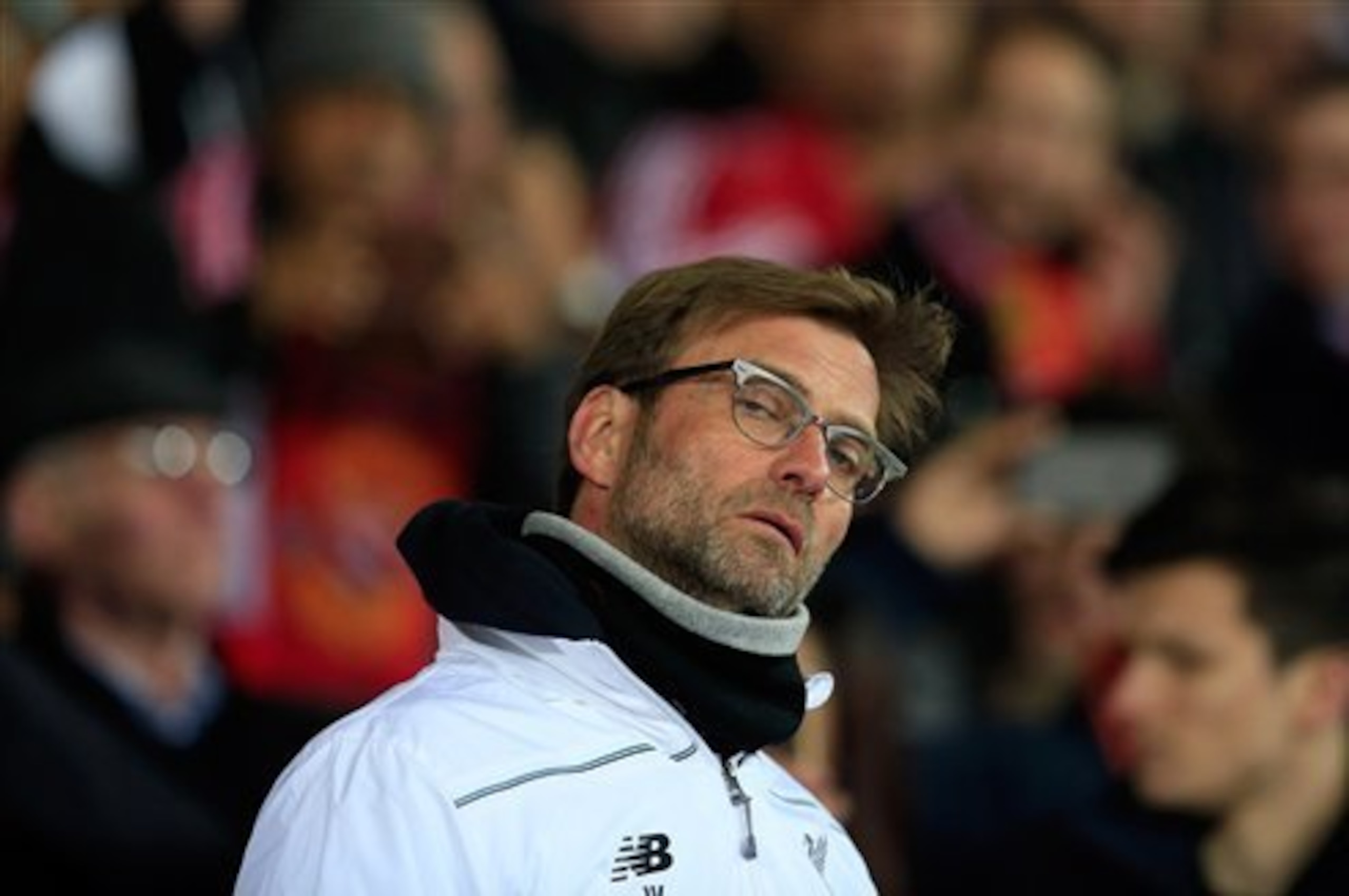 Klopp's Liverpool have now lost 11 points from winning positions this season. Klopp's Liverpool have now lost 11 points from winning positions this season.