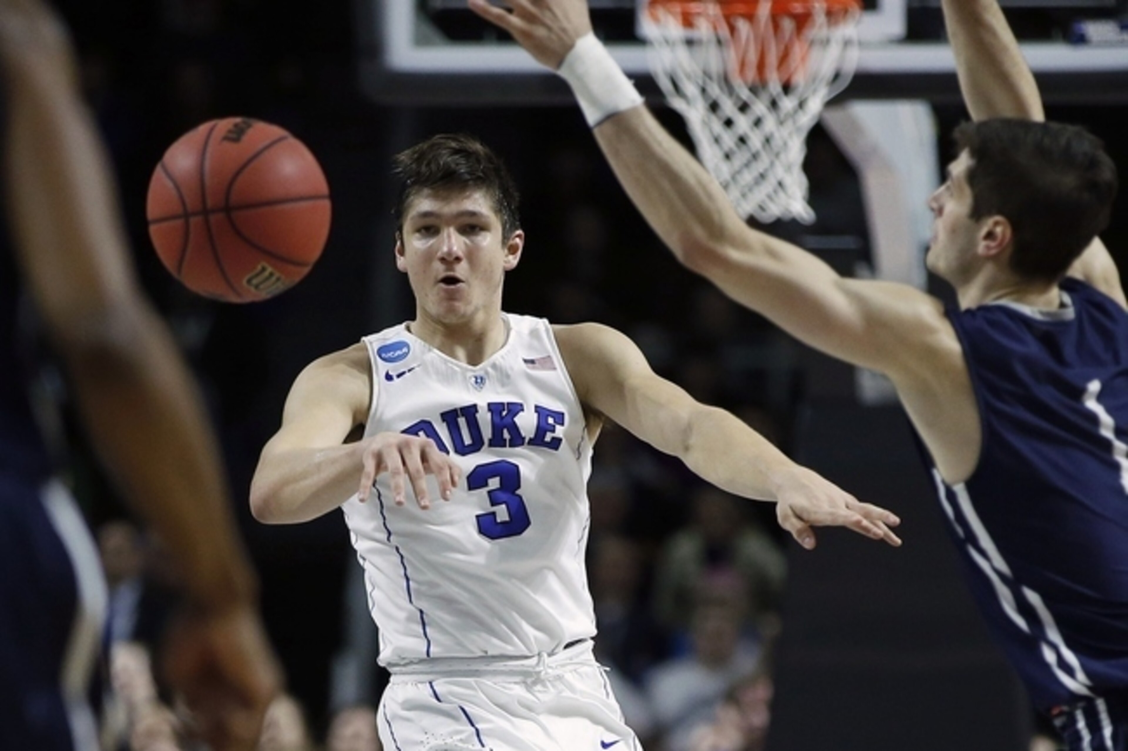 Grayson Allen