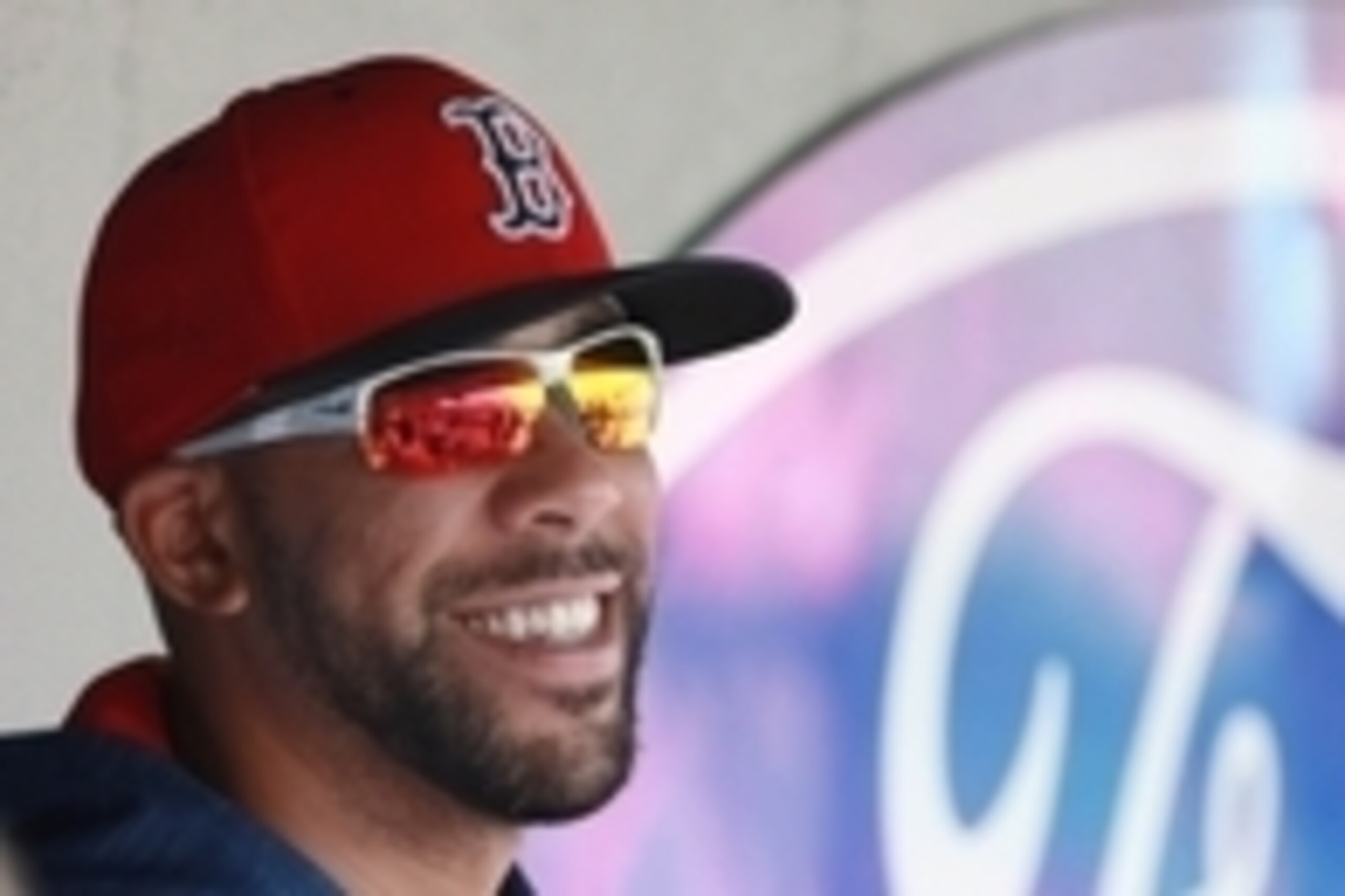 Mar 14, 2016; Fort Myers, FL, USA; Boston Red Sox pitcher David Price (24) smiles in the dugout against the Pittsburgh Pirates at JetBlue Park. Mandatory Credit: Kim Klement-USA TODAY Sports Mar 14, 2016; Fort Myers, FL, USA; Boston Red Sox pitcher David Price (24) smiles in the dugout against the Pittsburgh Pirates at JetBlue Park. Mandatory Credit: Kim Klement-USA TODAY Sports