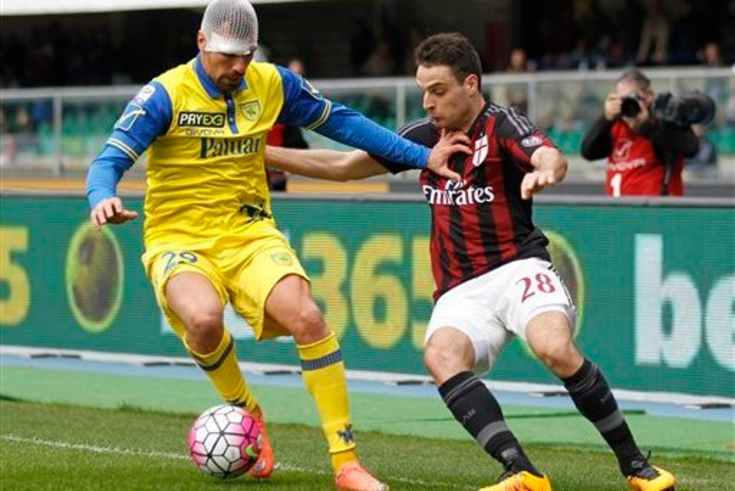 Bonaventura has completed less than 70 percent of his passes in two of his last three games.