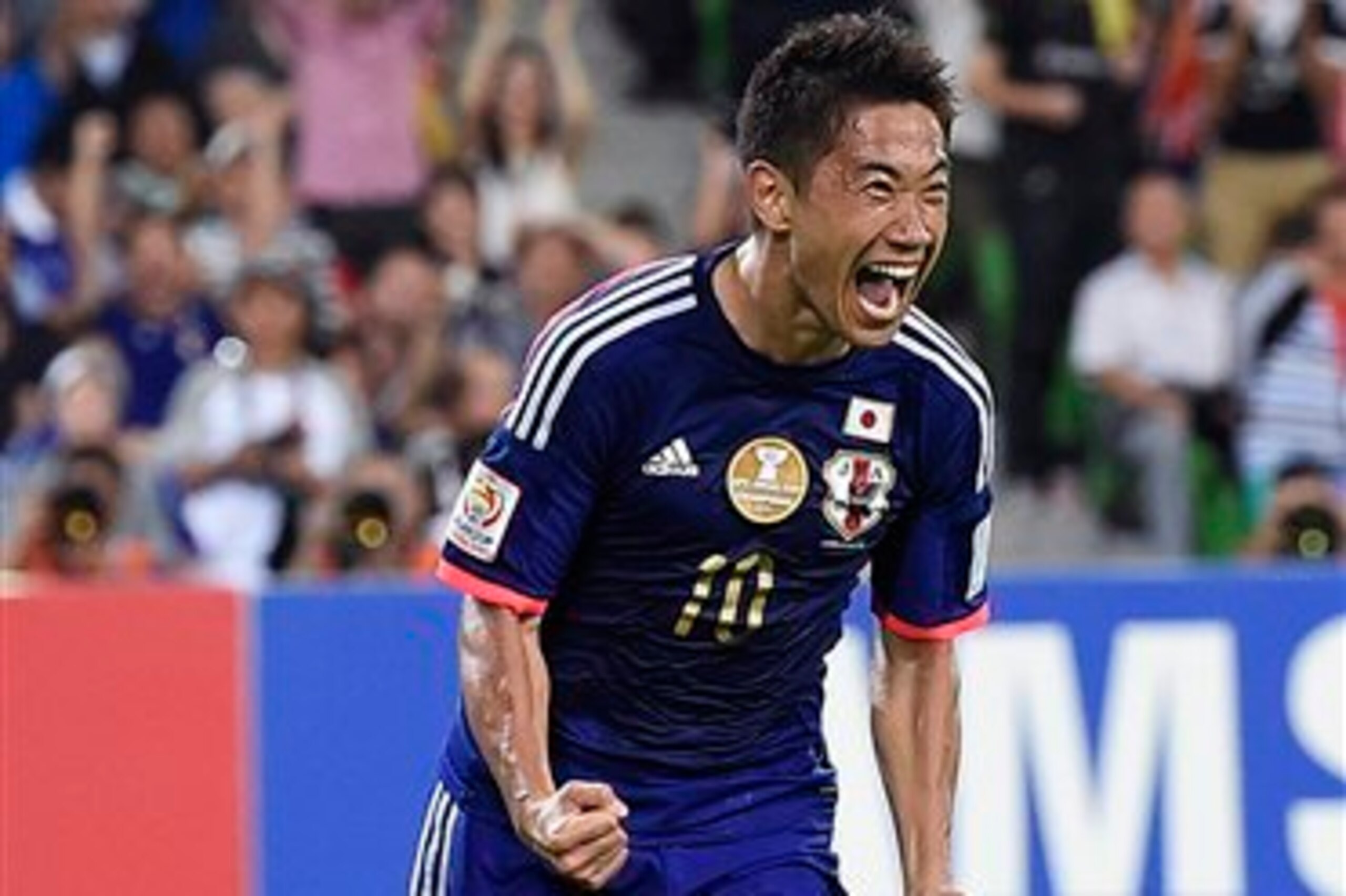 Spending a few days with the national team could be a blessing for Shinji Kagawa.