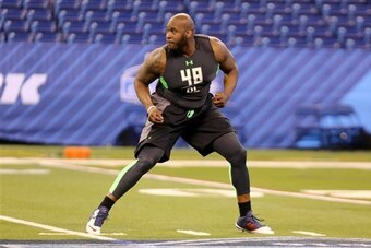 Laremy Tunsil will make a huge difference in Tennessee's outlook.