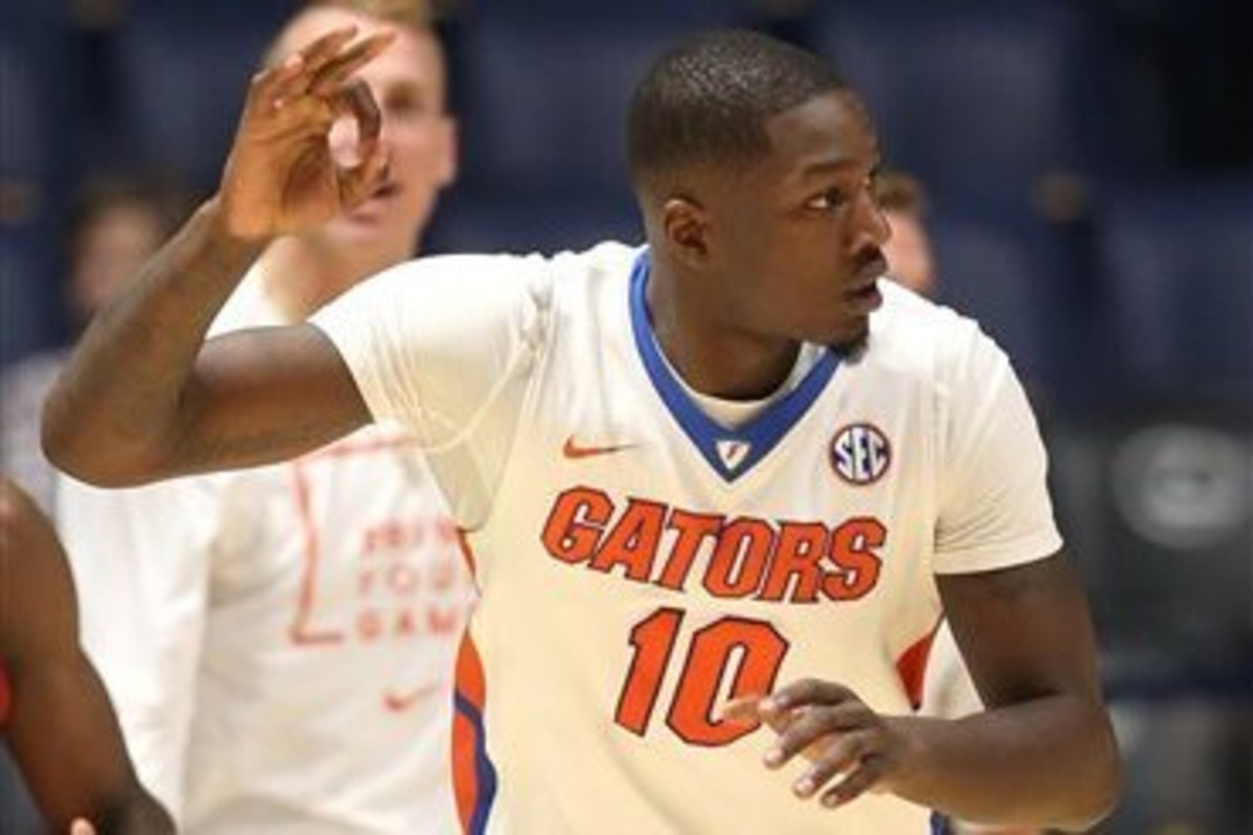 Dorian Finney-Smith continues to pace Florida to incredible heights after the snub. Dorian Finney-Smith continues to pace Florida to incredible heights after the snub.