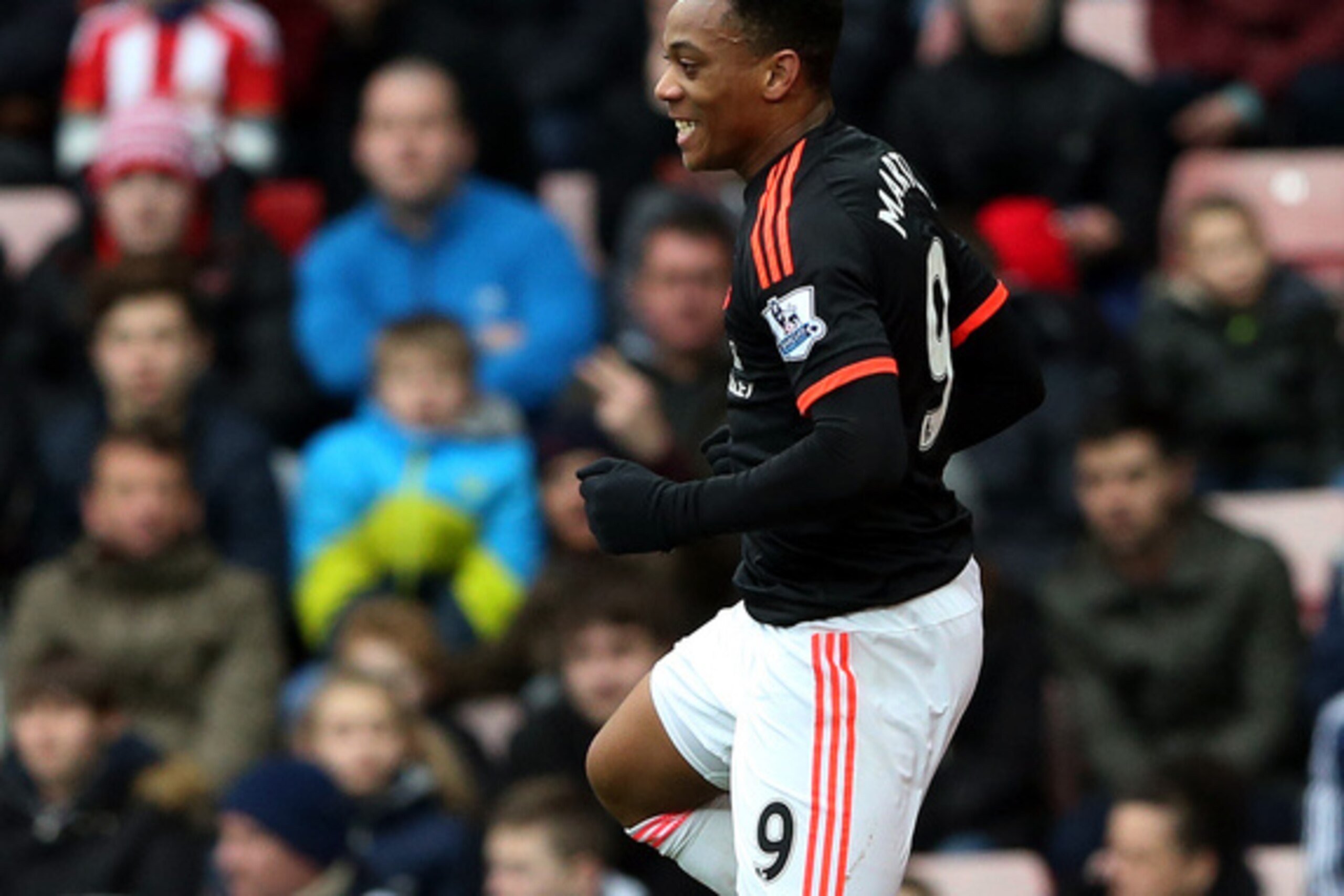 Martial has impressed, but United have few quality alternatives. Martial has impressed, but United have few quality alternatives.