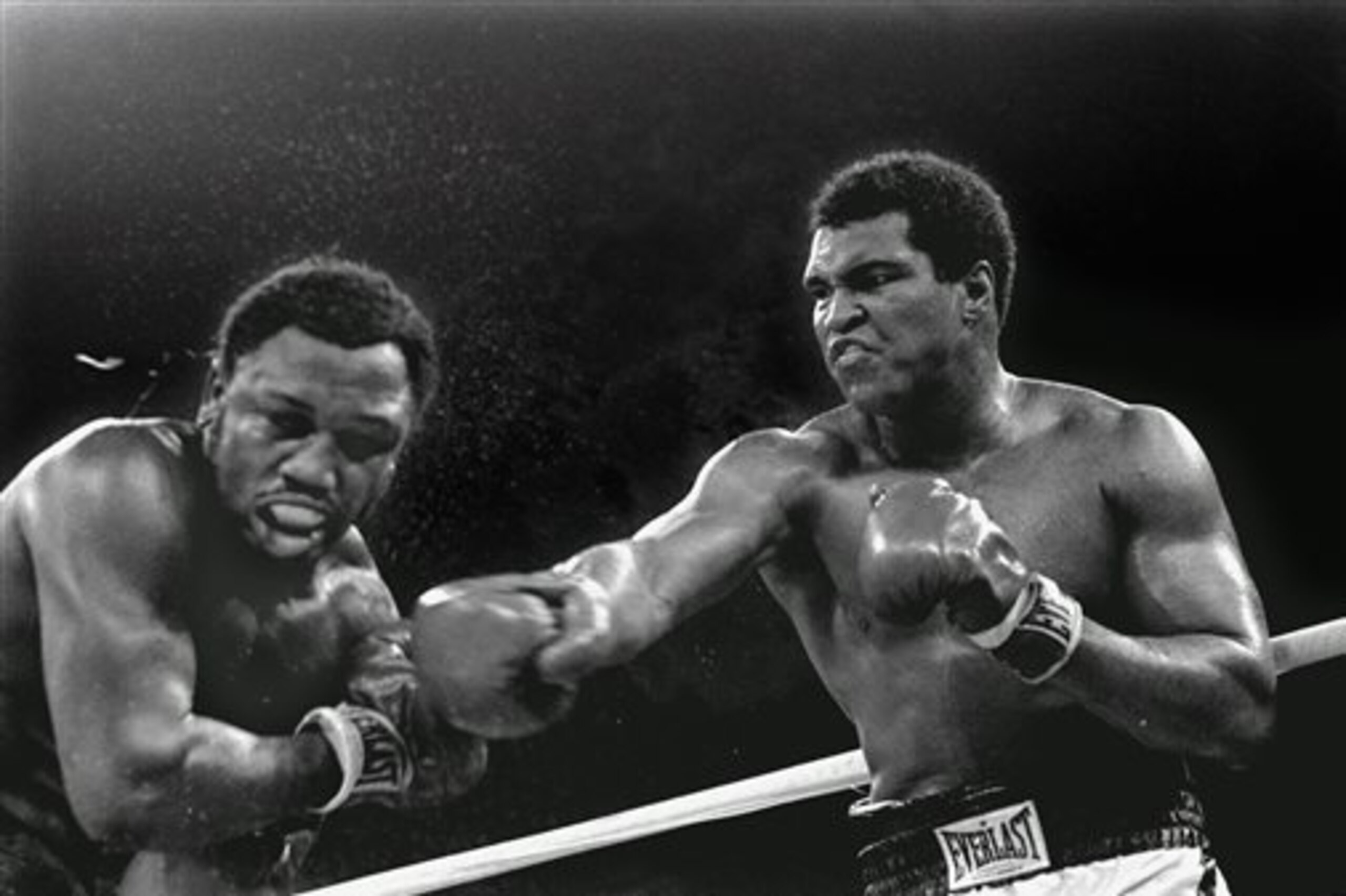 There's no better history than the present. Except in boxing.