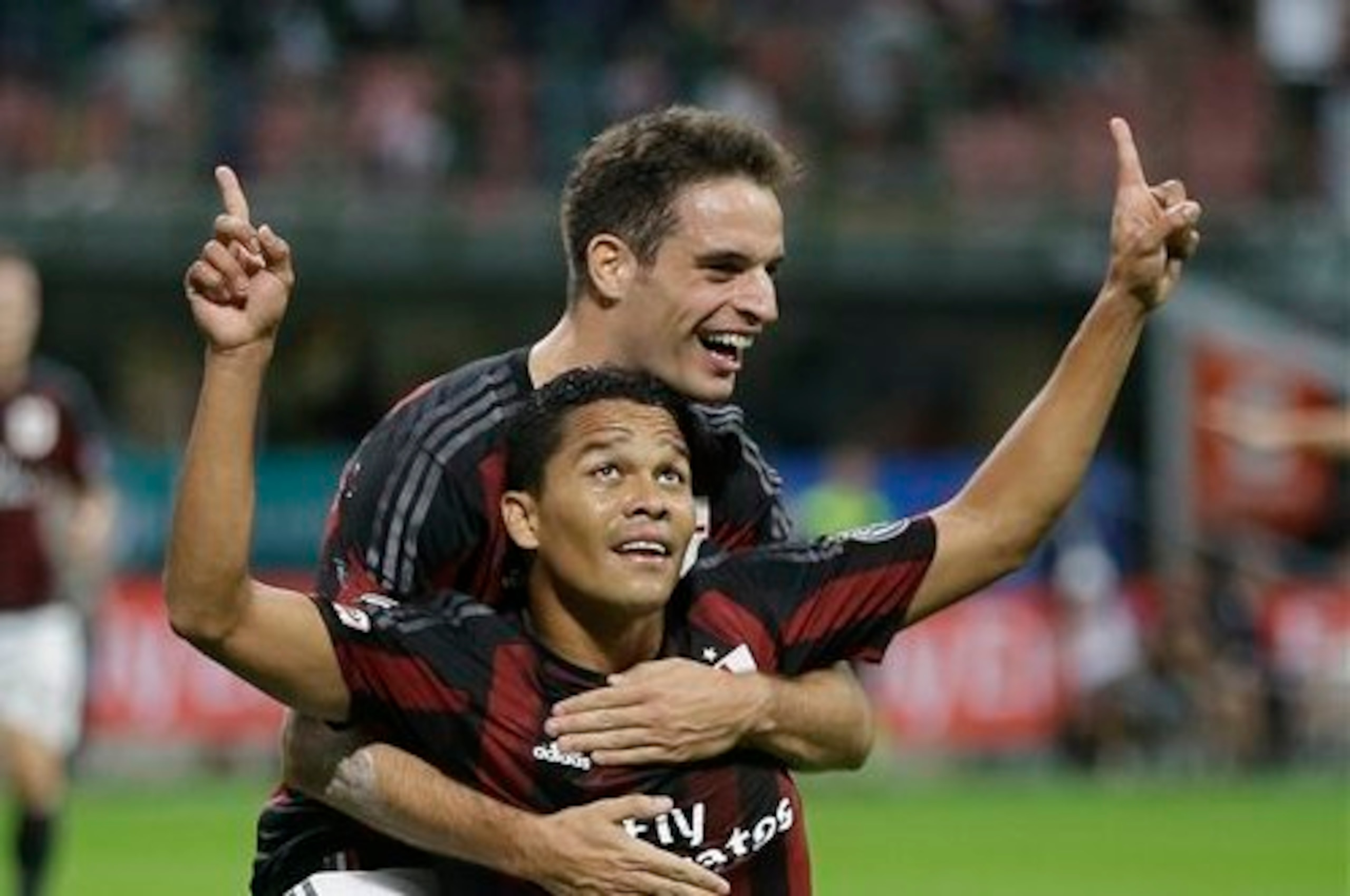 Bonaventura and Bacca are integral to Milan's near future.