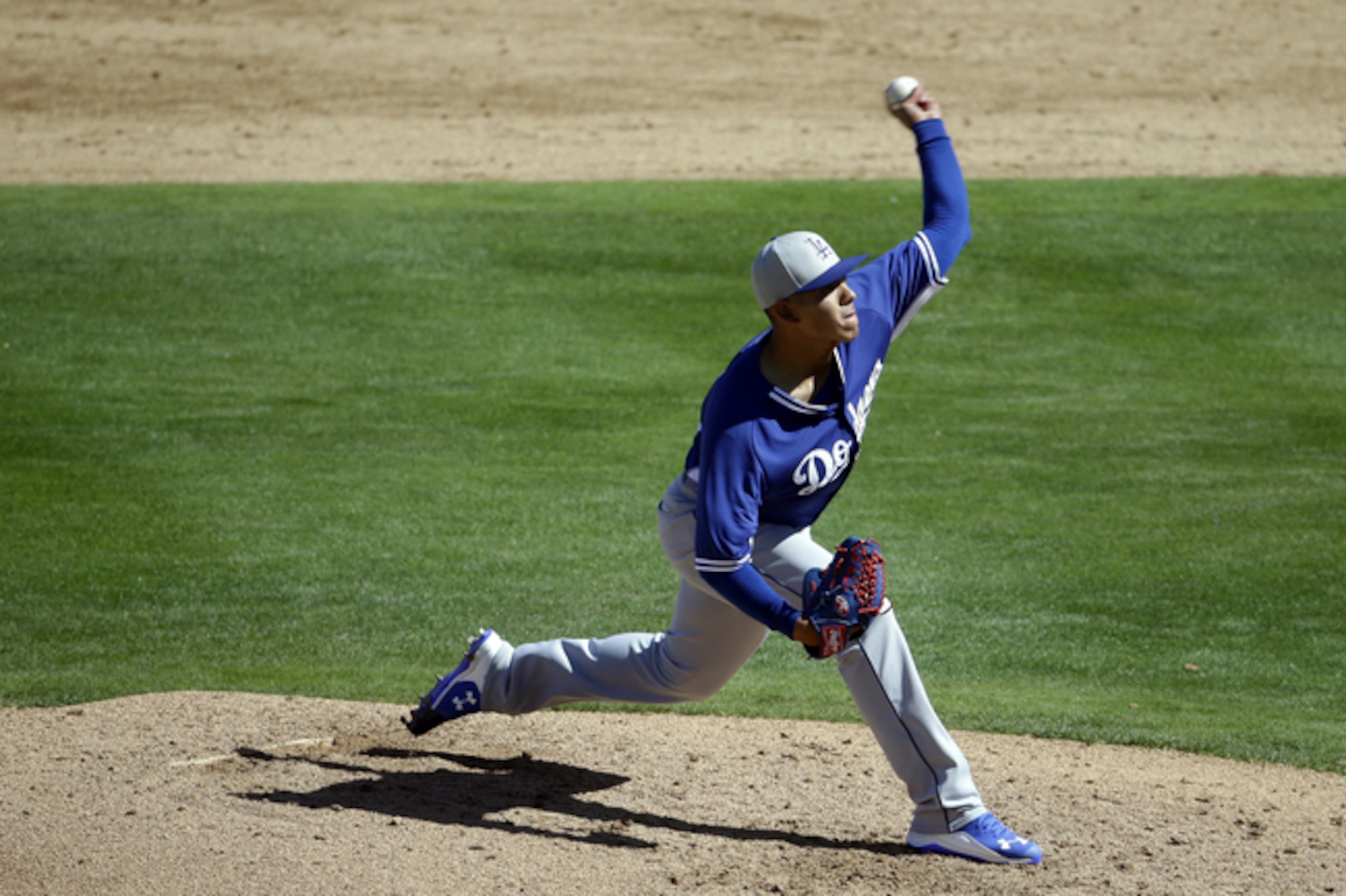 Julio Urias