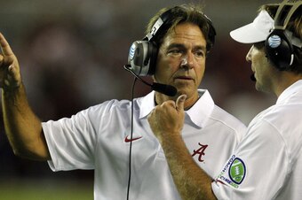 Schools that can't lure Nick Saban are doing the next best thing, hiring his assistants like Kirby Smart.
