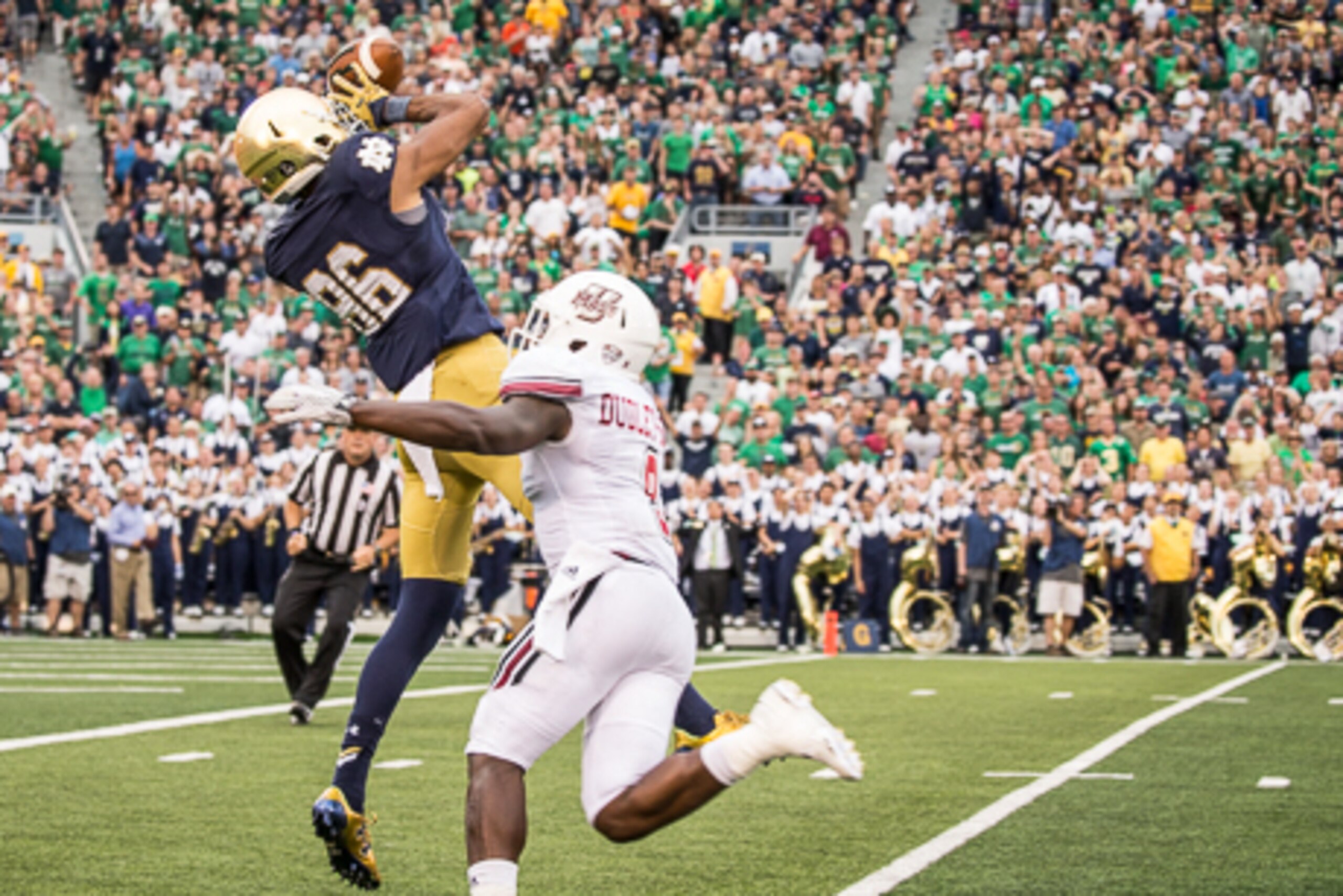 Equanimeous St. Brown Equanimeous St. Brown