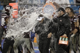 The six straight winning seasons under head coach Dan Mullen is a first for Mississippi State.