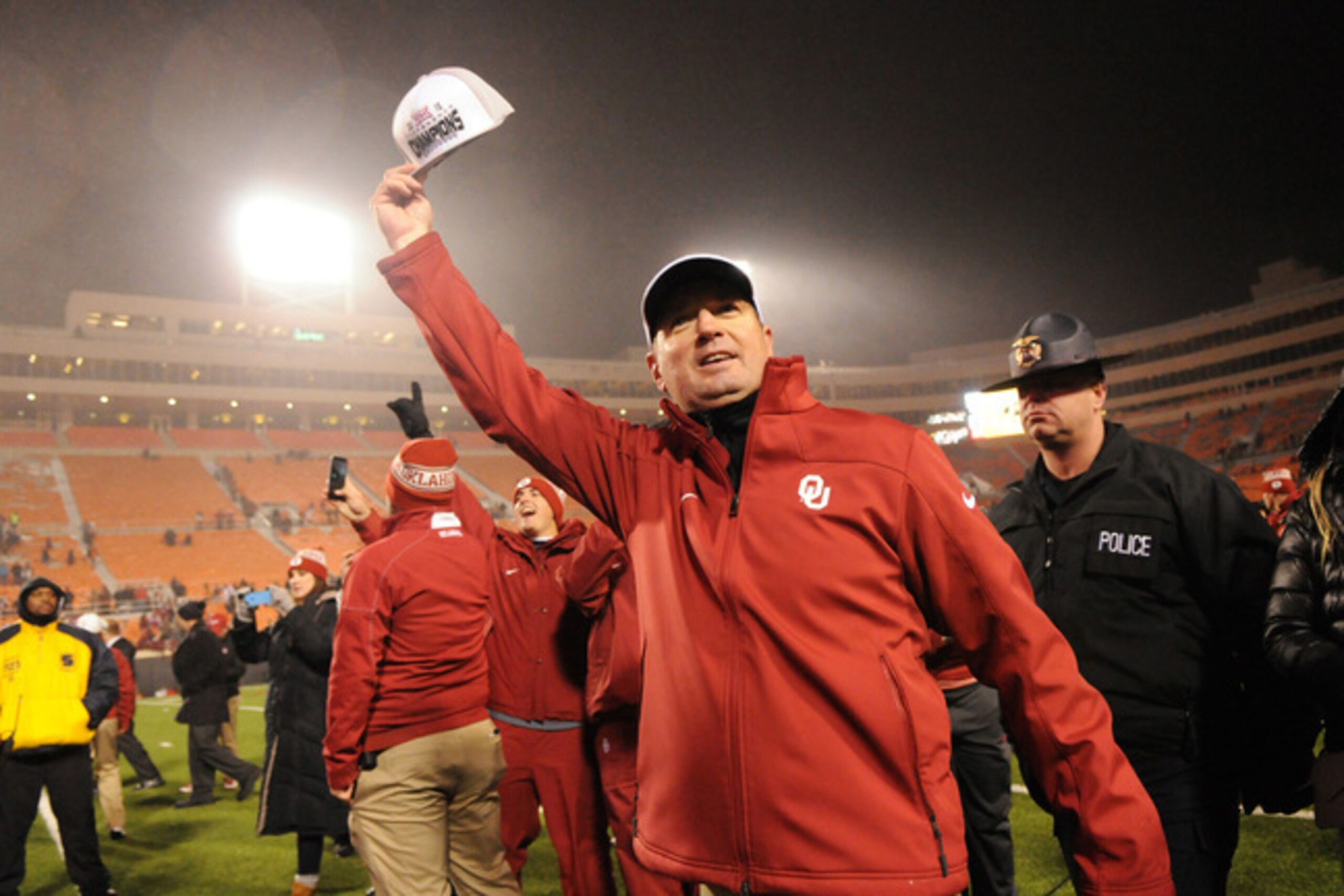 Bob Stoops