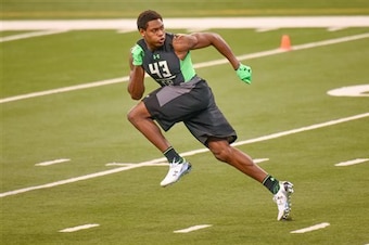 Jalen Ramsey could come off the board No .1.