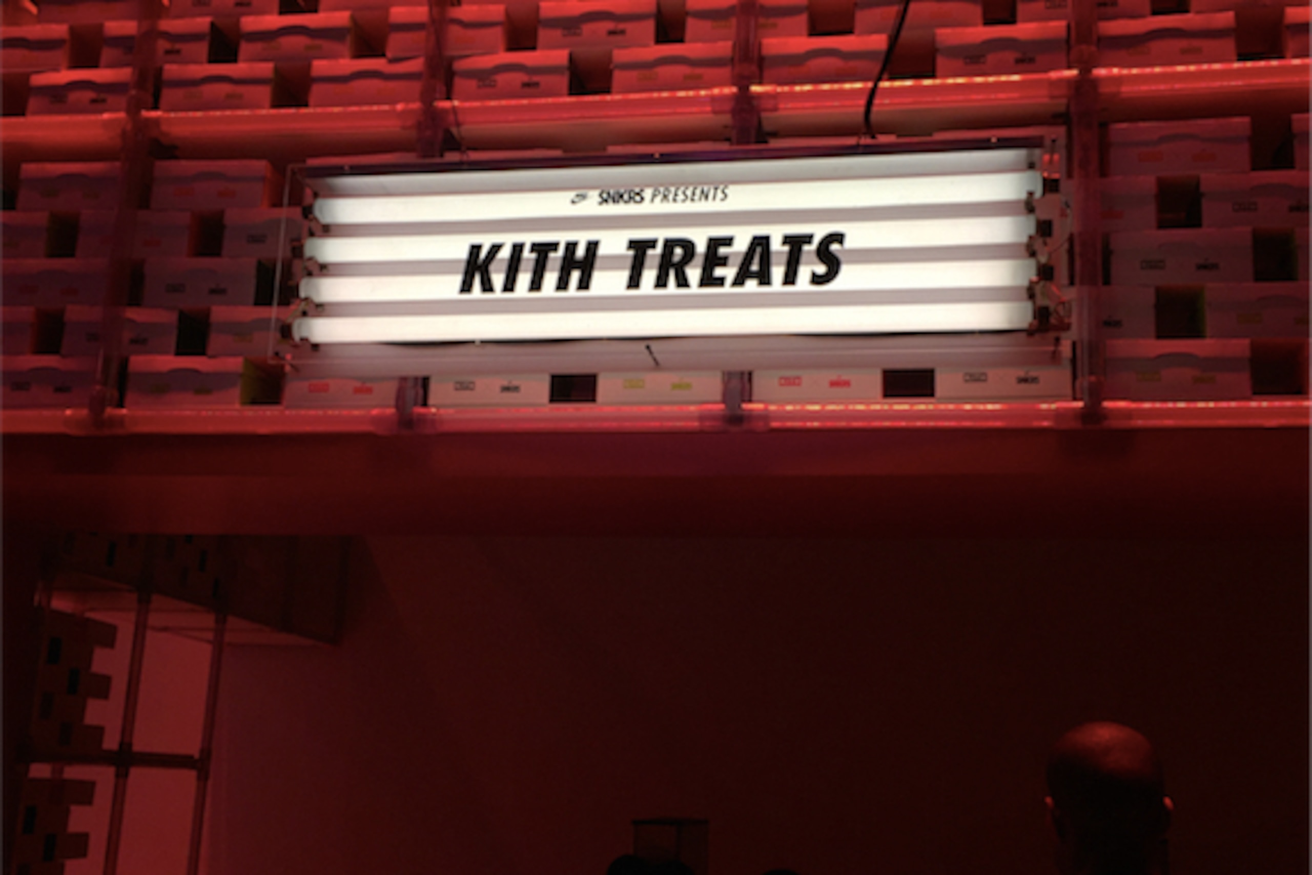 Kith Treats at Air Max Con 2016.