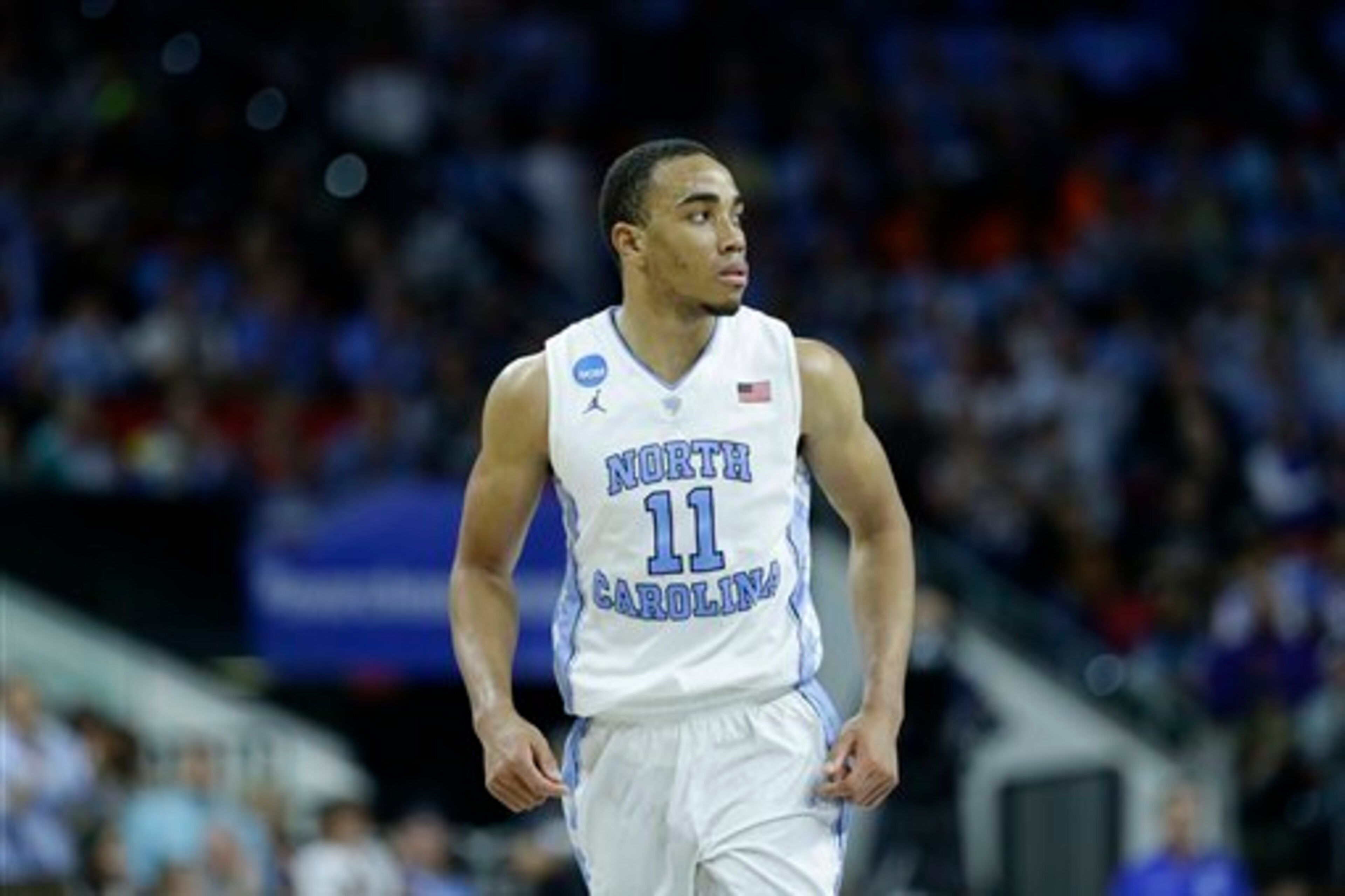 Besides Buddy Hield, Brice Johnson is the best player participating in this year's Final Four.