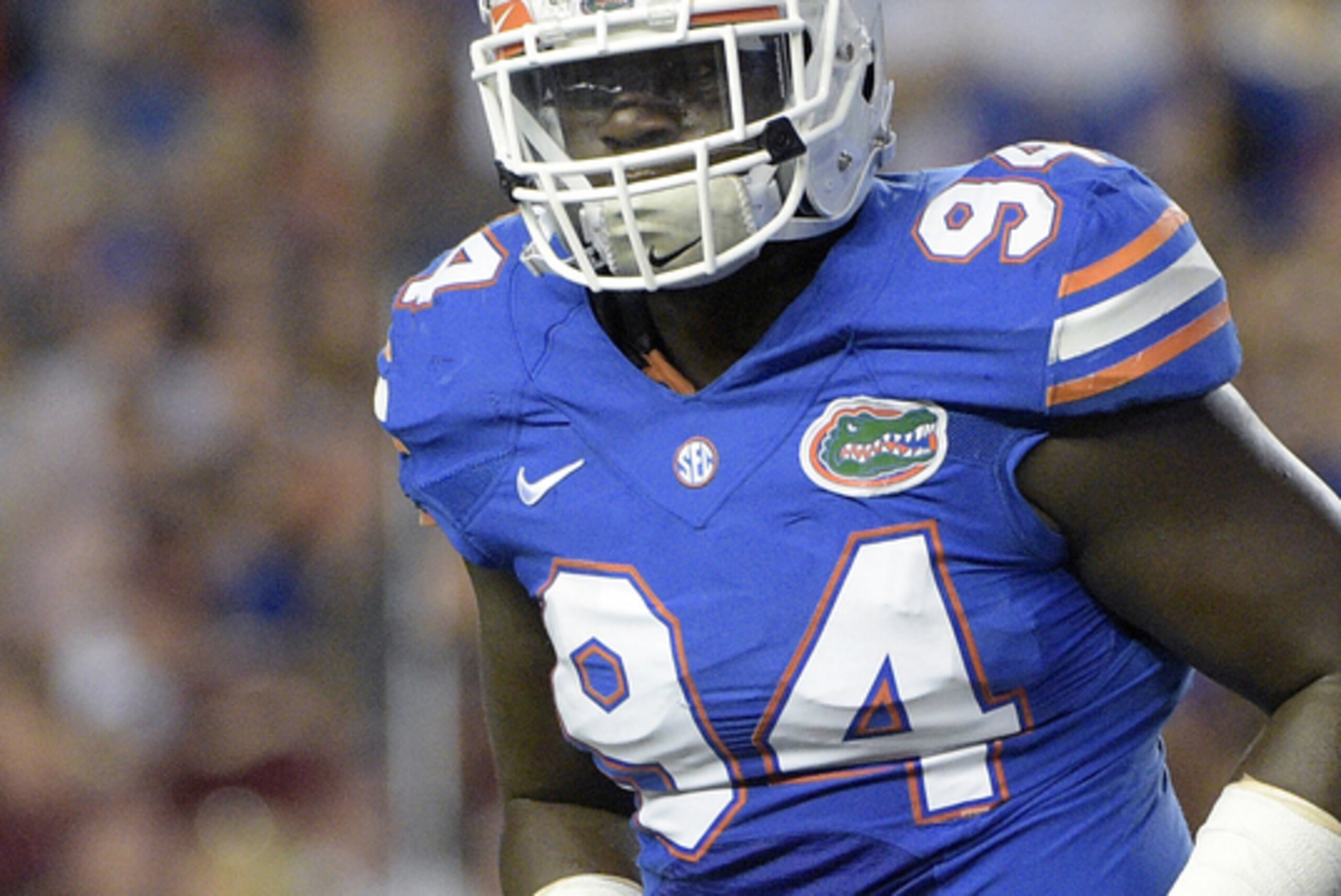 Florida DL Bryan Cox Jr.