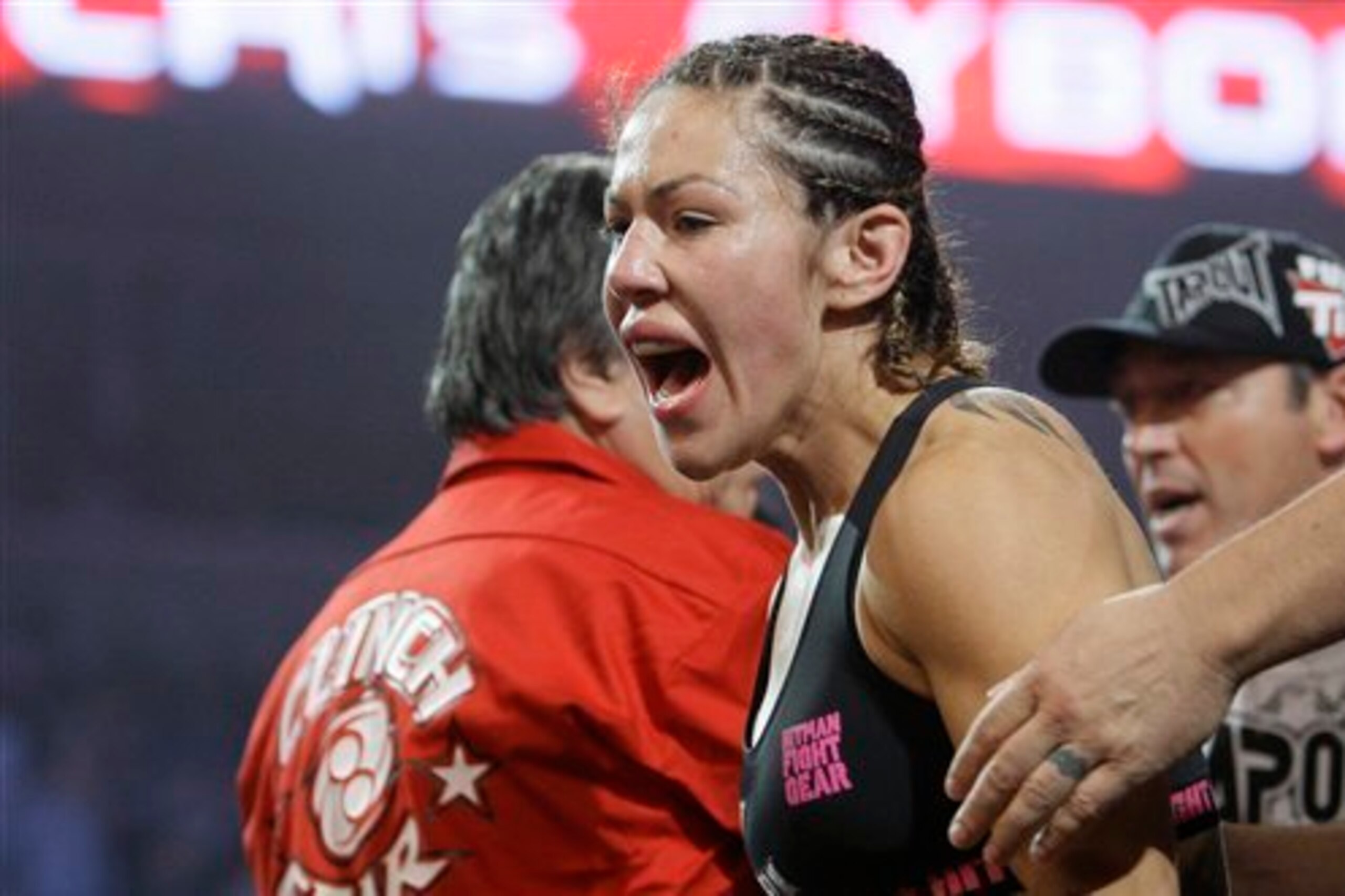 Cris "Cyborg" Justino