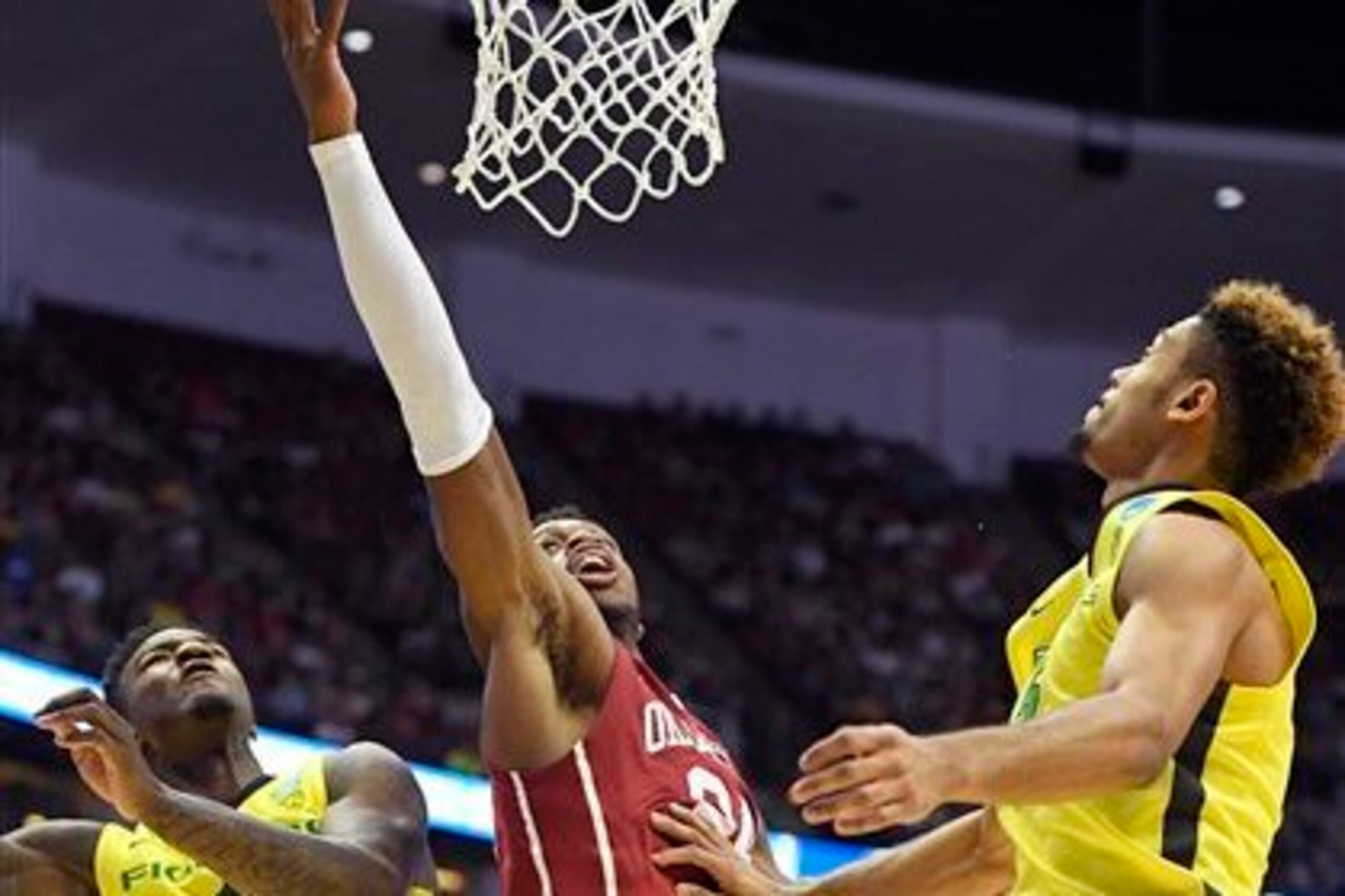 Buddy Hield will have to be at his best against Villanova.