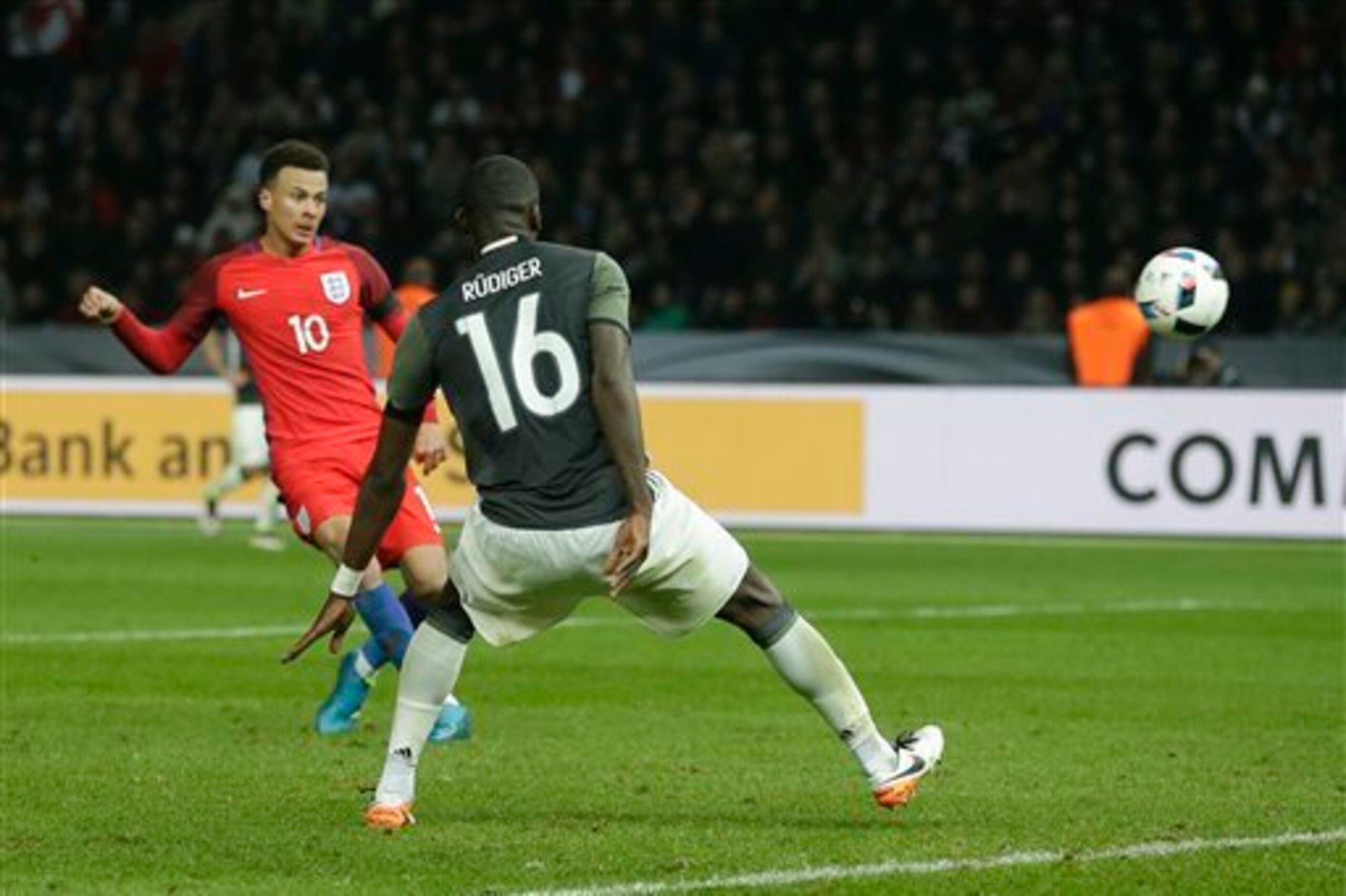 Dele Alli has played himself into the England team this season.