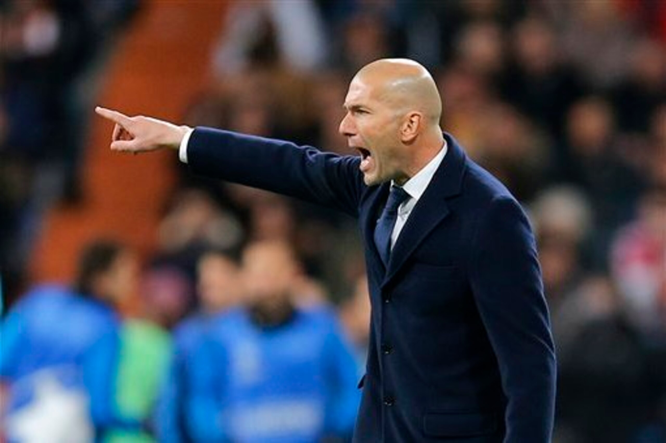 Zidane hasn't found the right formula on Madrid's travels.