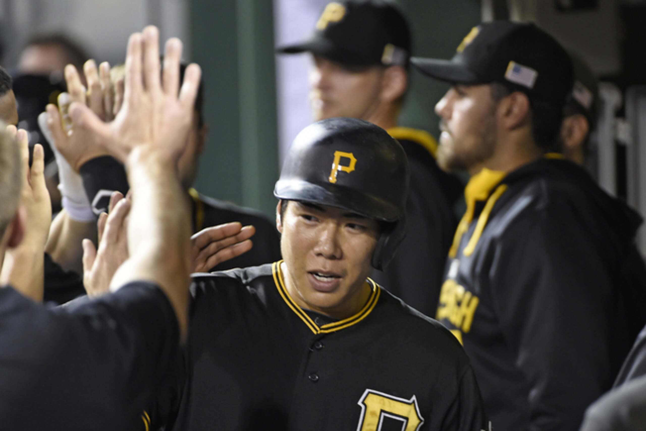 Provided he's healthy, Jung Ho Kang should have another solid season in Pittsburgh.