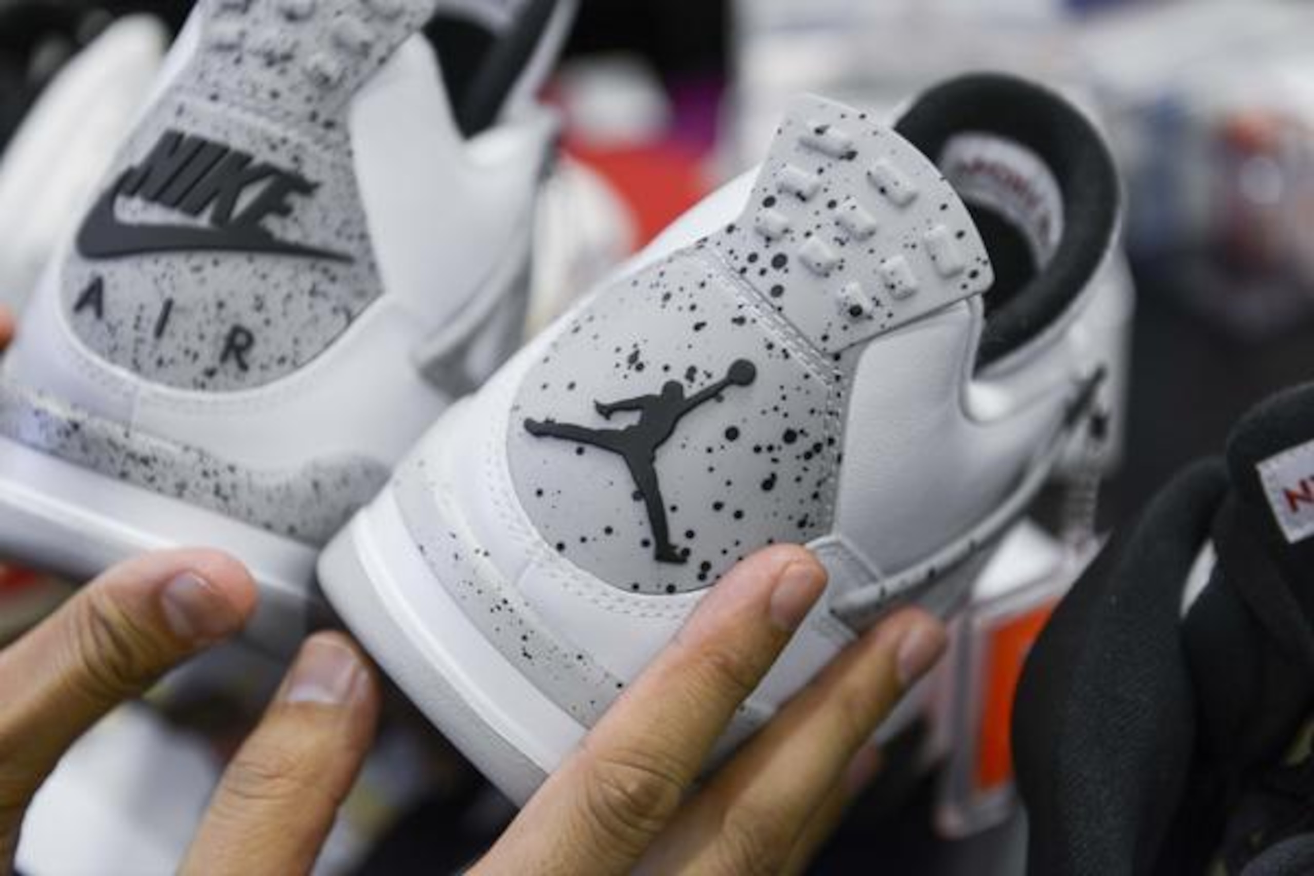 The Air Jordan IV in 2016 vs. The 2012 version