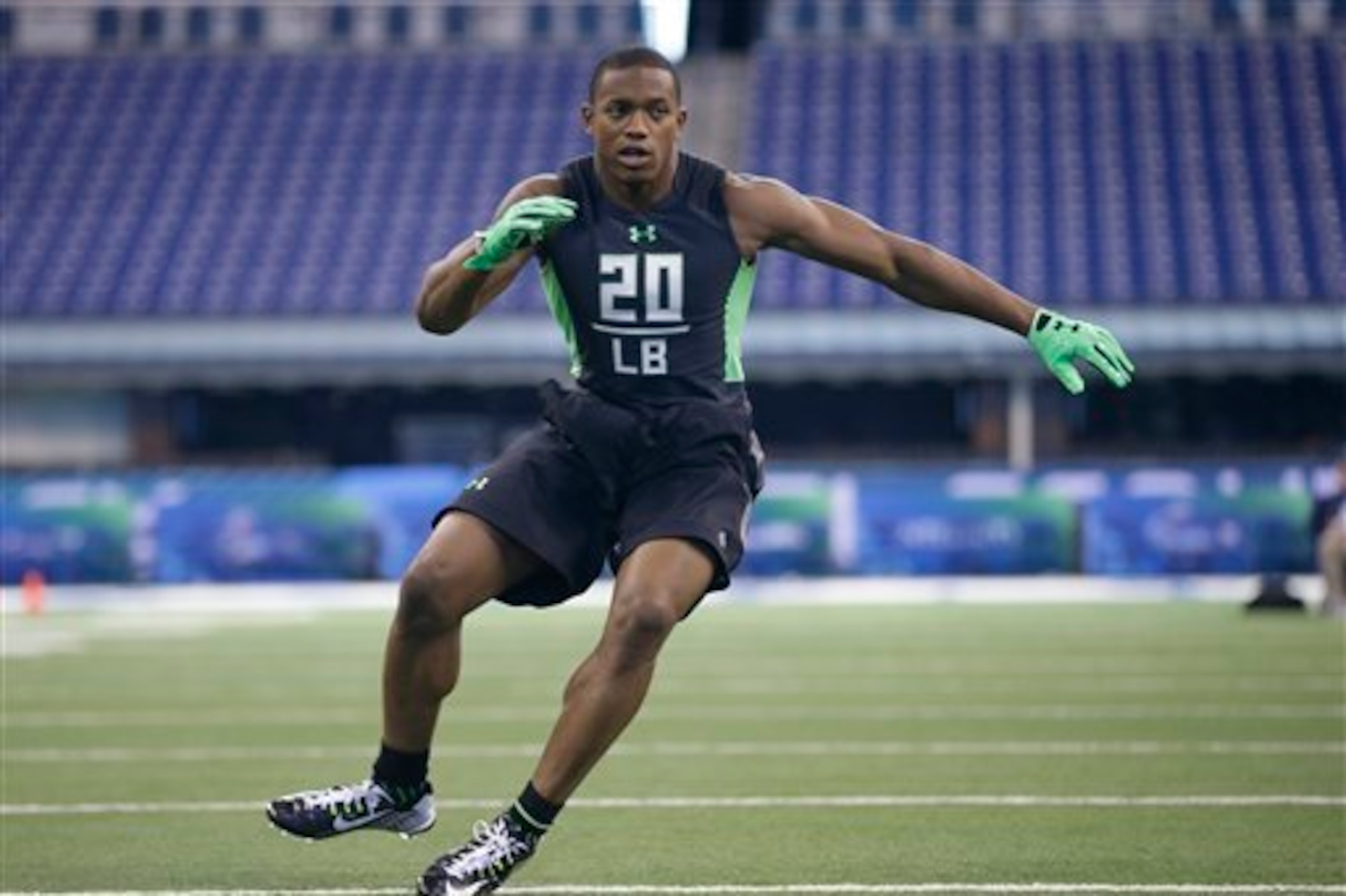 Darron Lee