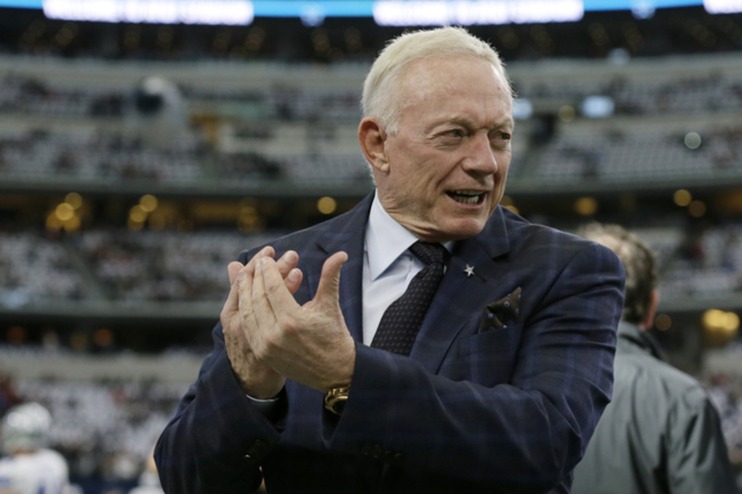 Jerry Jones