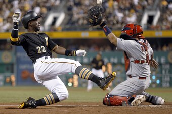 Andrew McCutchen and Yadier Molina will have big roles to play in deciding the NL Central this year.