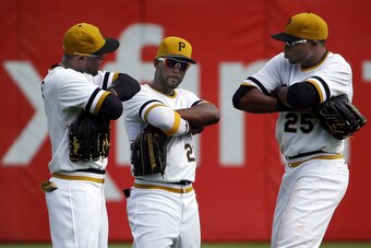Marte, McCutchen and Polanco can each do it all.